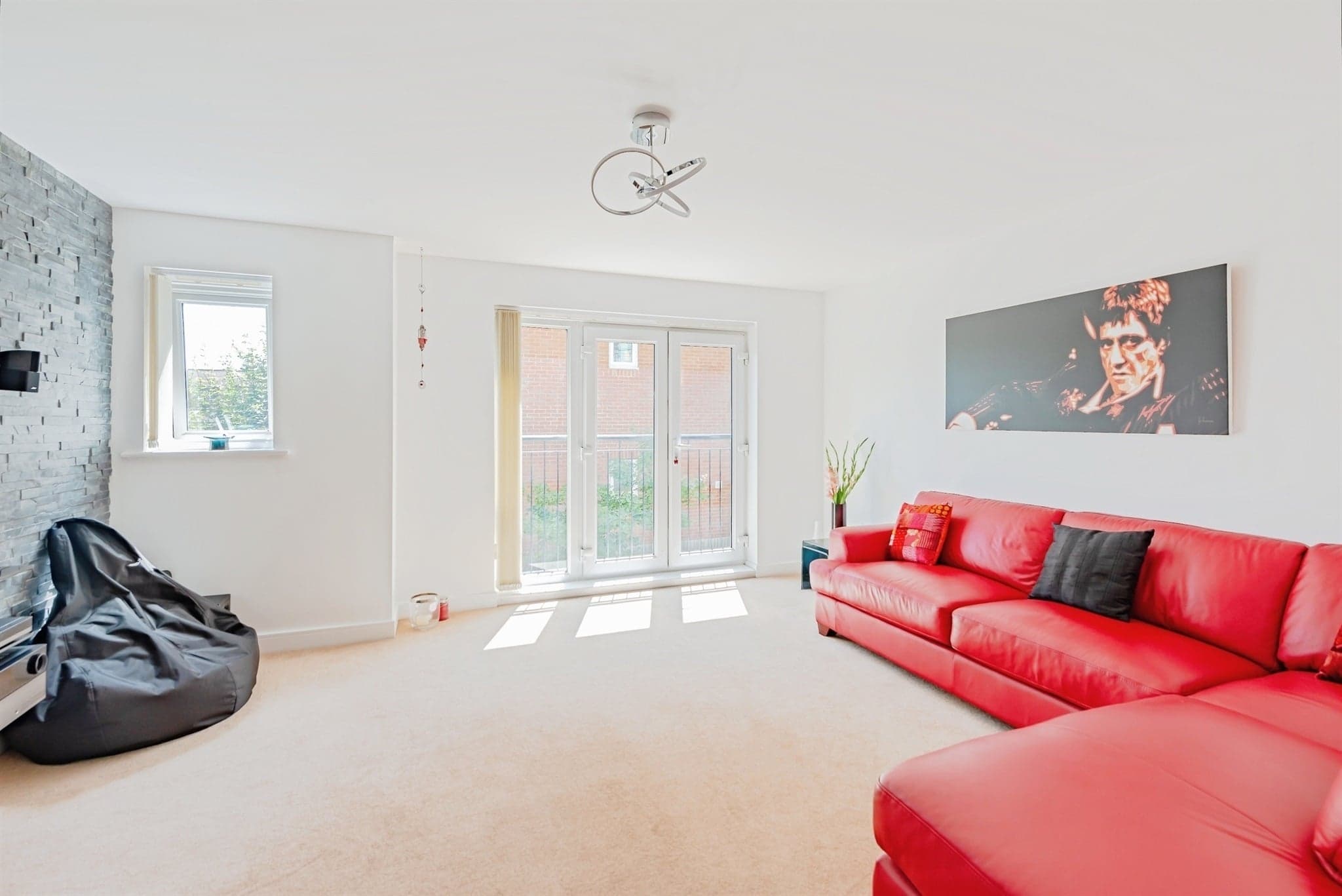 Property at The Moors, Redhill