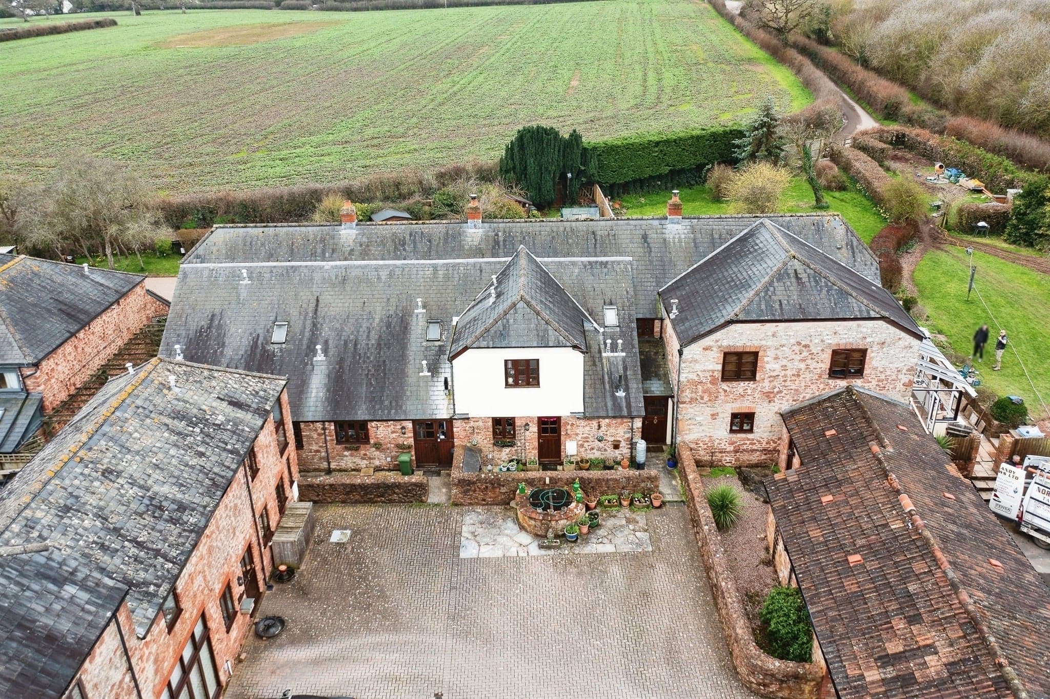 Property at Montys Hamlet, Norton Fitzwarren, Taunton