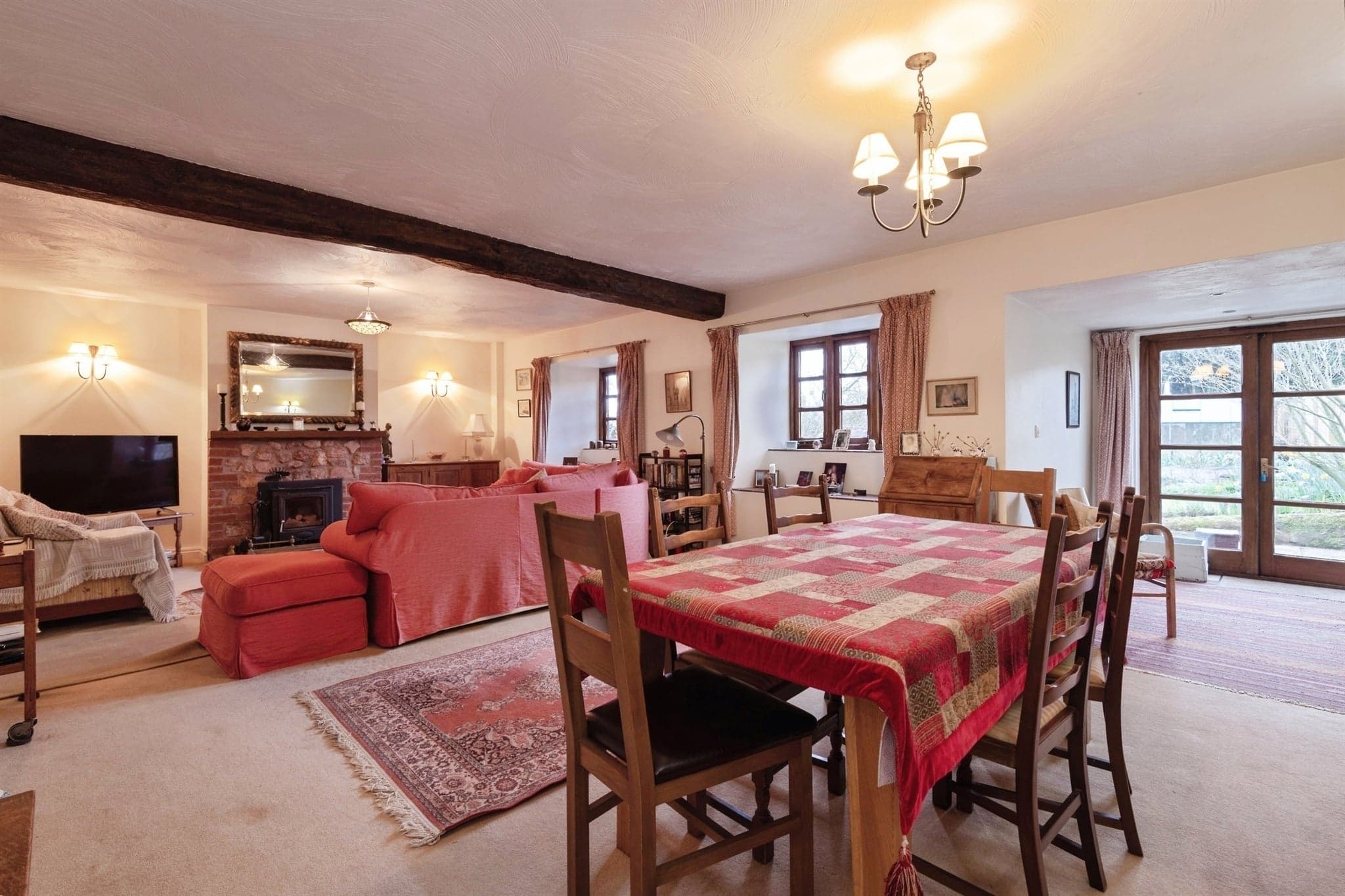 Property at Montys Hamlet, Norton Fitzwarren, Taunton