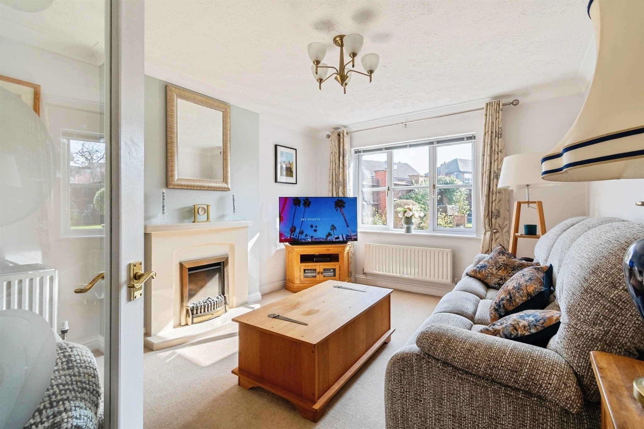 Property at Cheviot Close, Trowbridge
