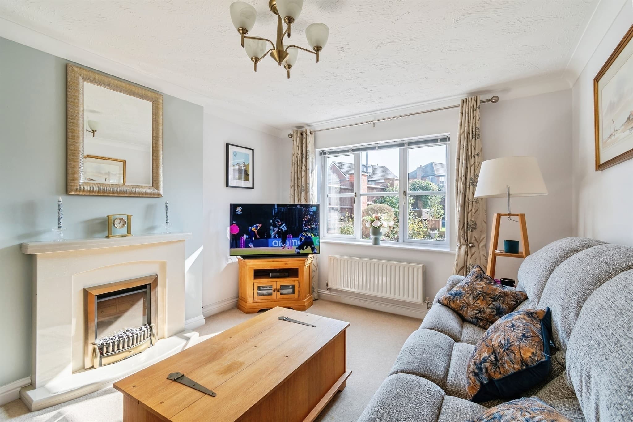 Property at Cheviot Close, Trowbridge