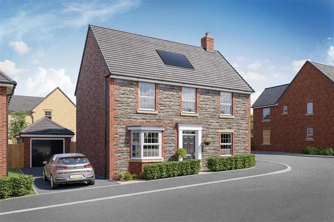 Property at Wincombe Lane, Shaftesbury