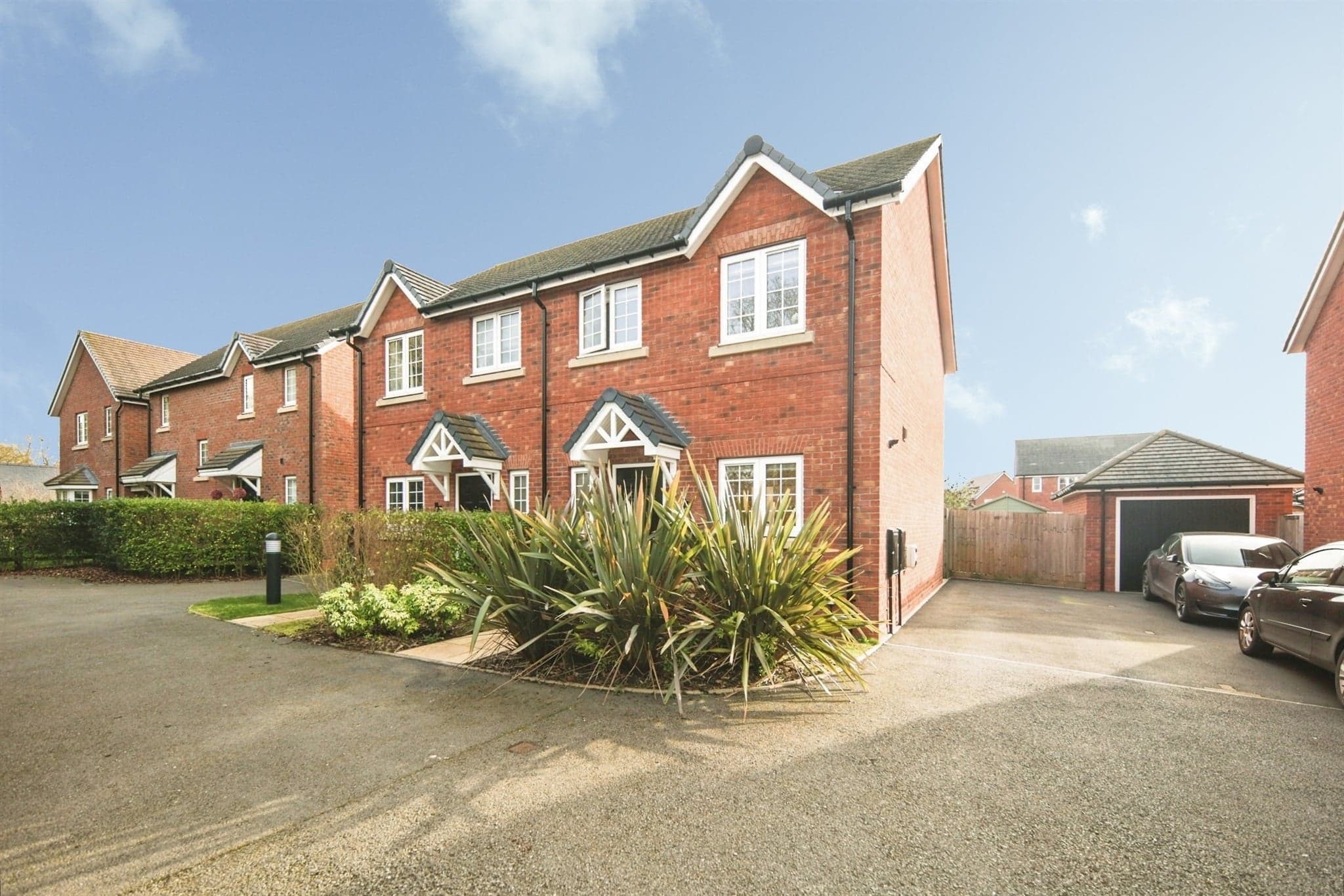 Property at Hawthorn Drive, Burton Green, Kenilworth