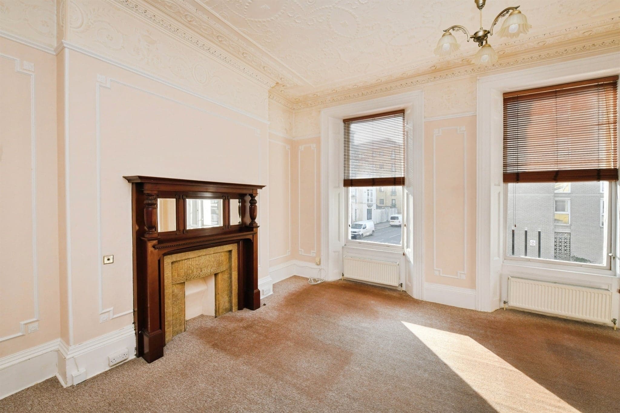 Property at Citadel Road, Plymouth