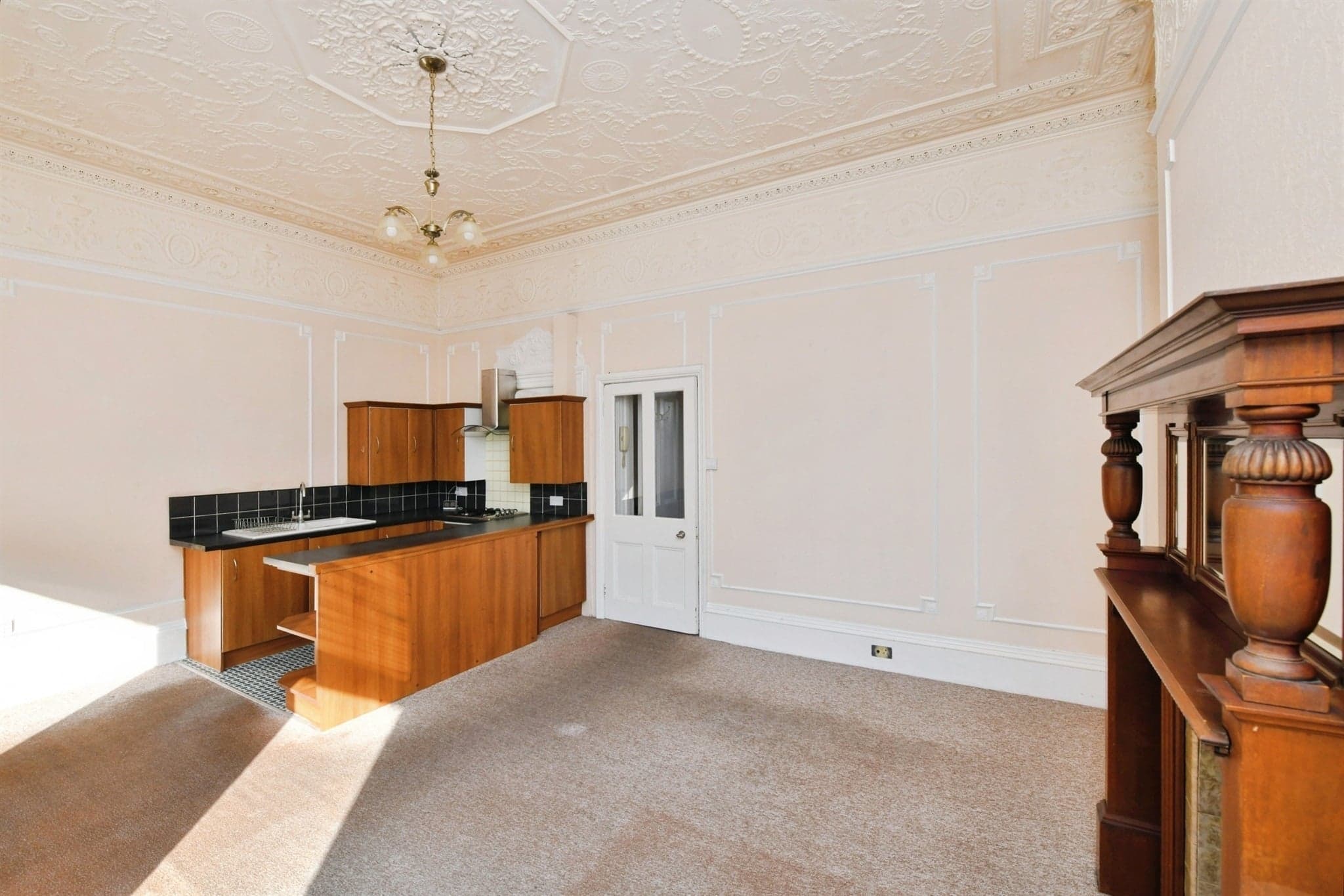 Property at Citadel Road, Plymouth