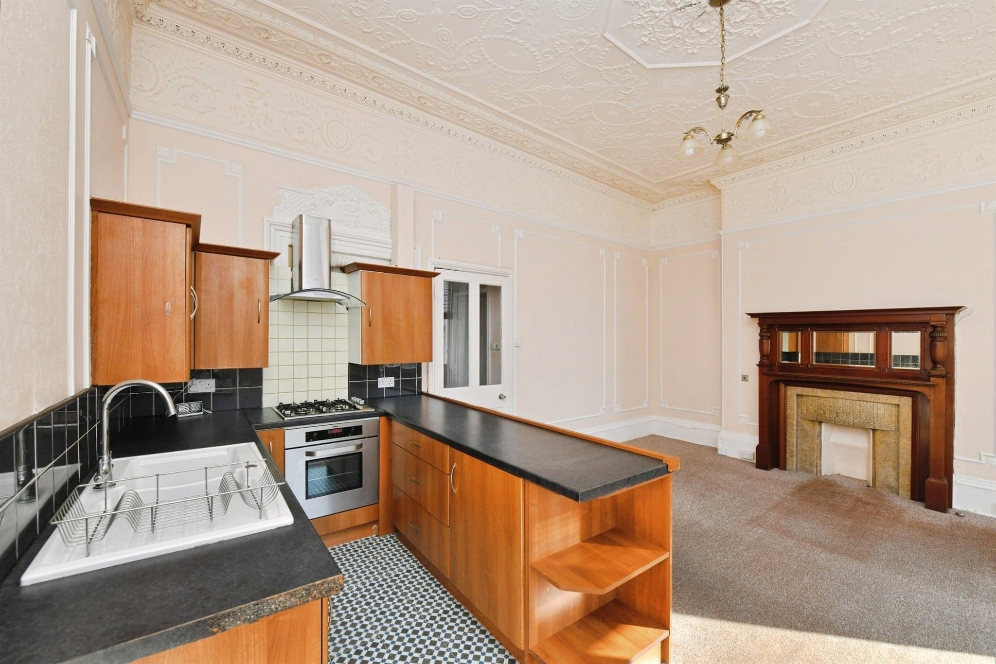 Property at Citadel Road, Plymouth