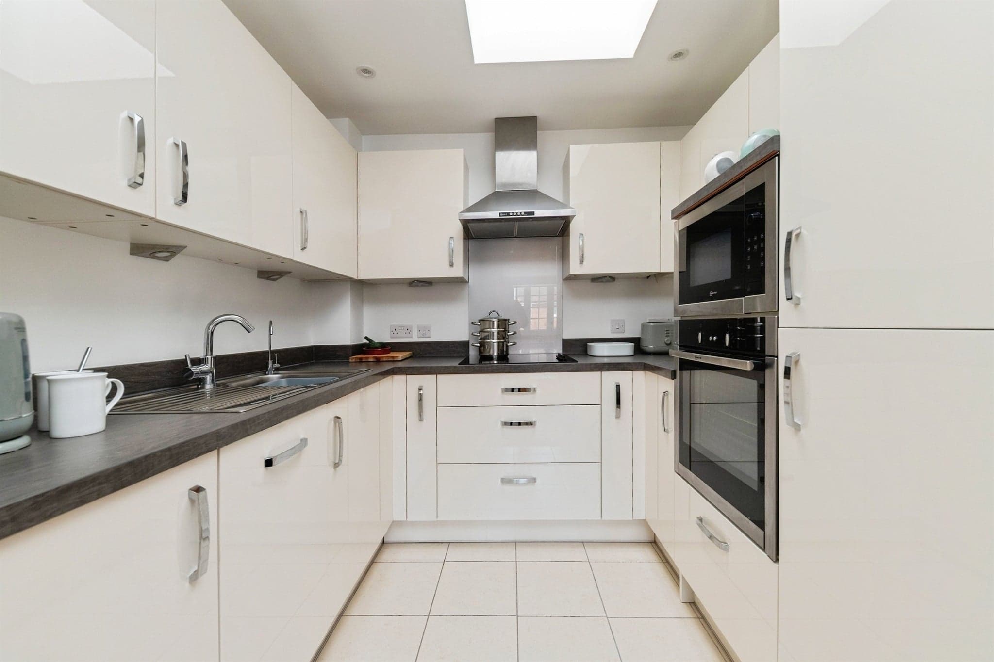 Property at Le Jardin, Letchworth Garden City