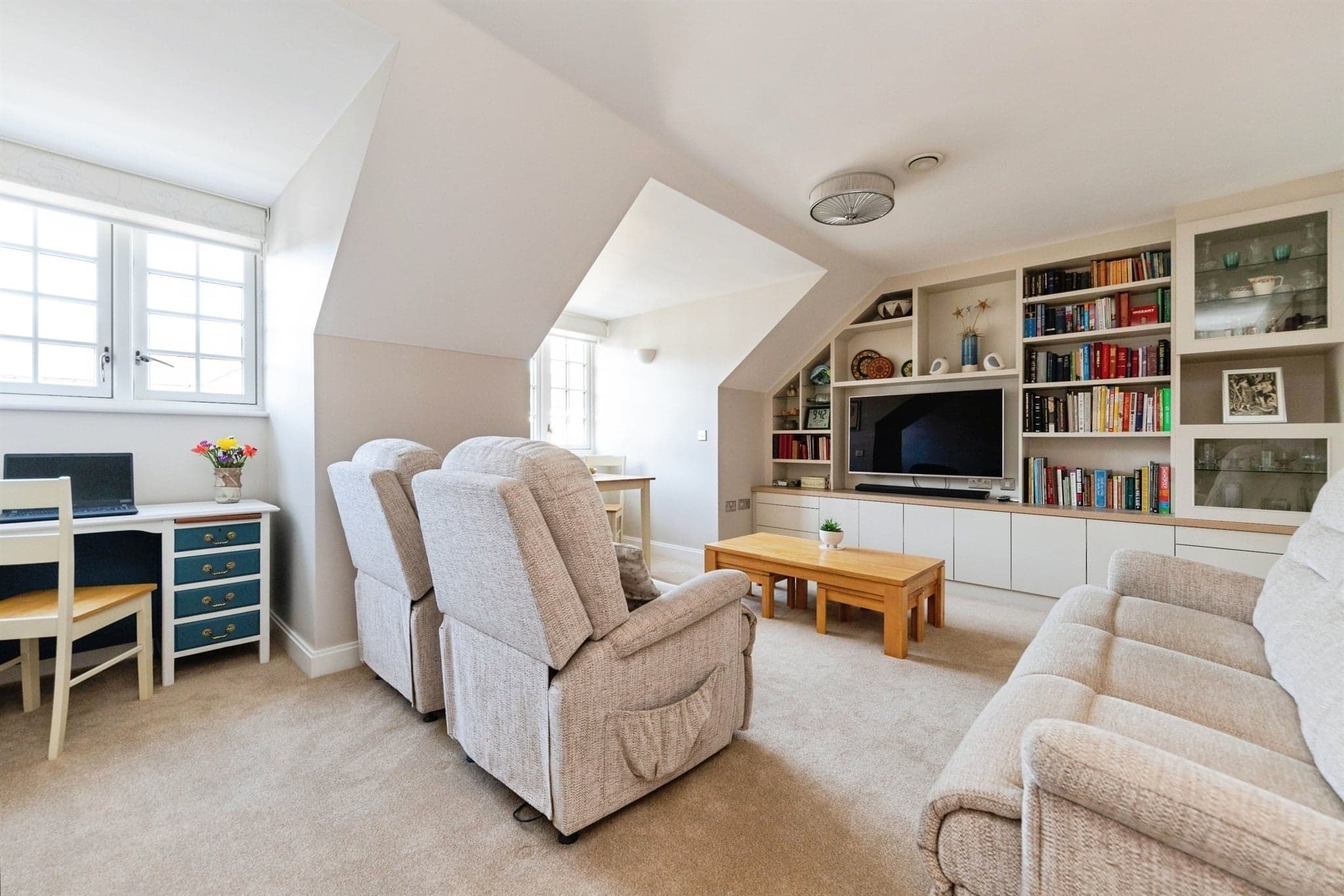 Property at Le Jardin, Letchworth Garden City