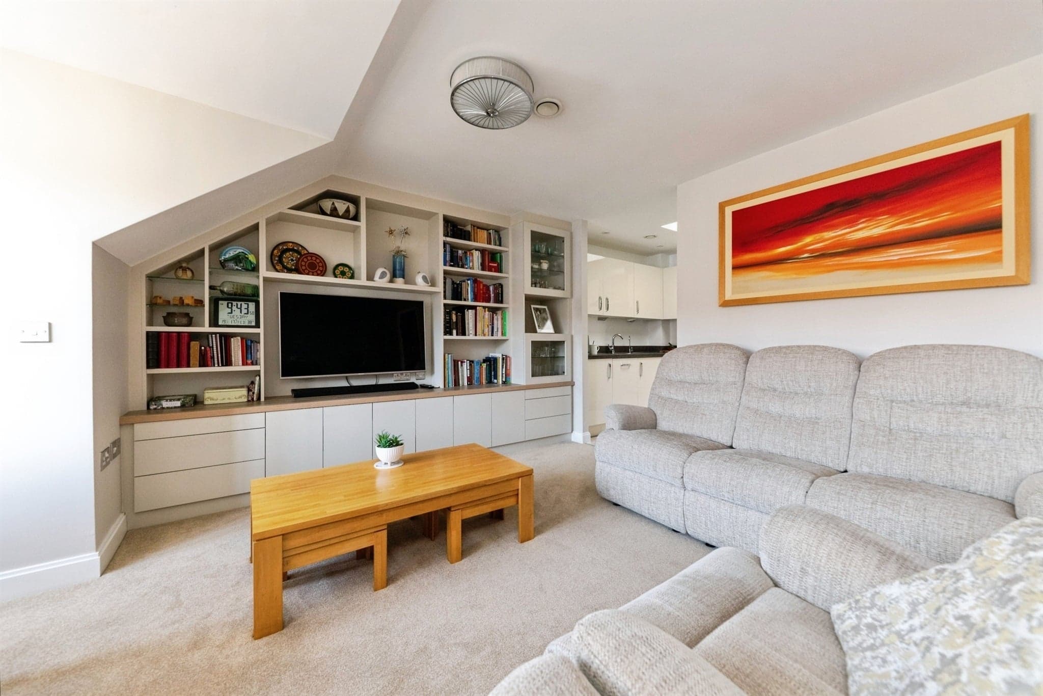 Property at Le Jardin, Letchworth Garden City