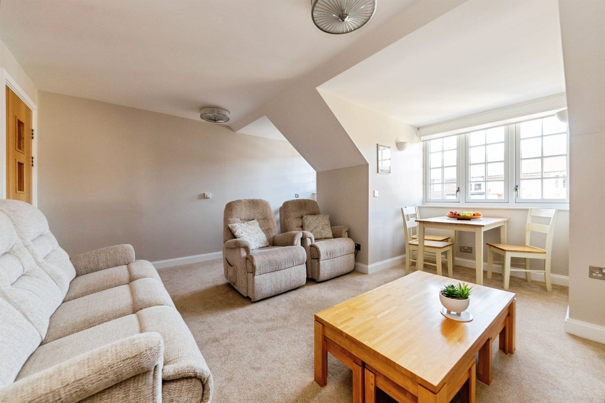 Property at Le Jardin, Letchworth Garden City