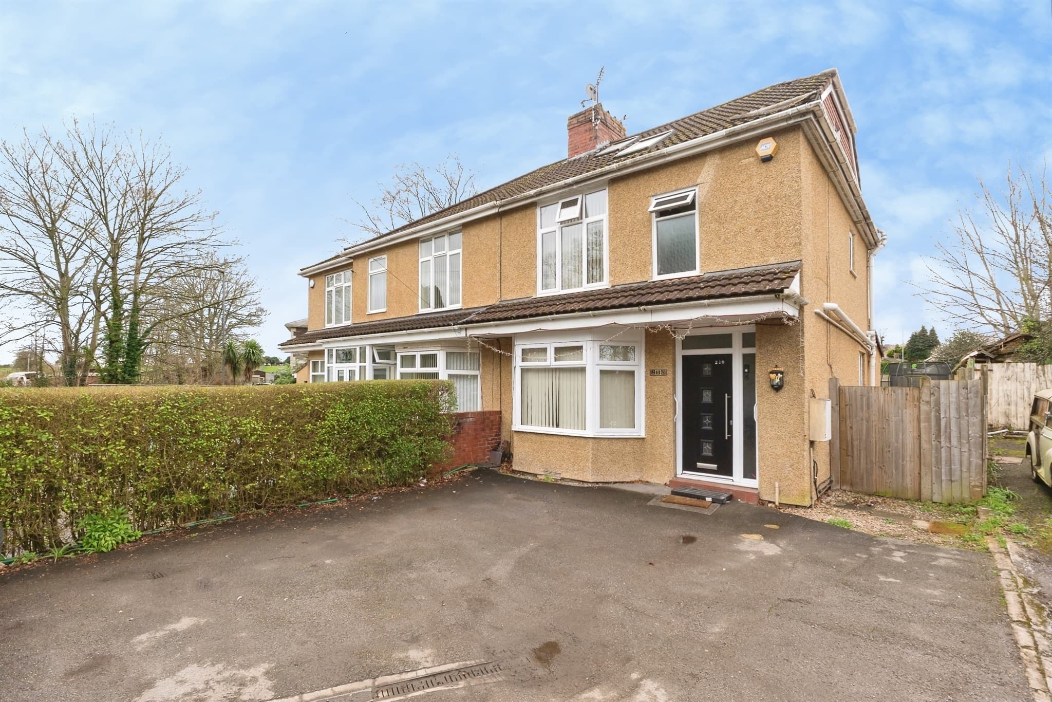 Property at Bath Road, Longwell Green, BRISTOL
