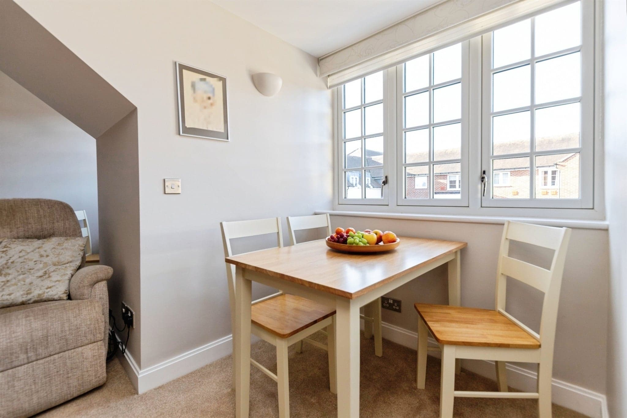 Property at Le Jardin, Letchworth Garden City