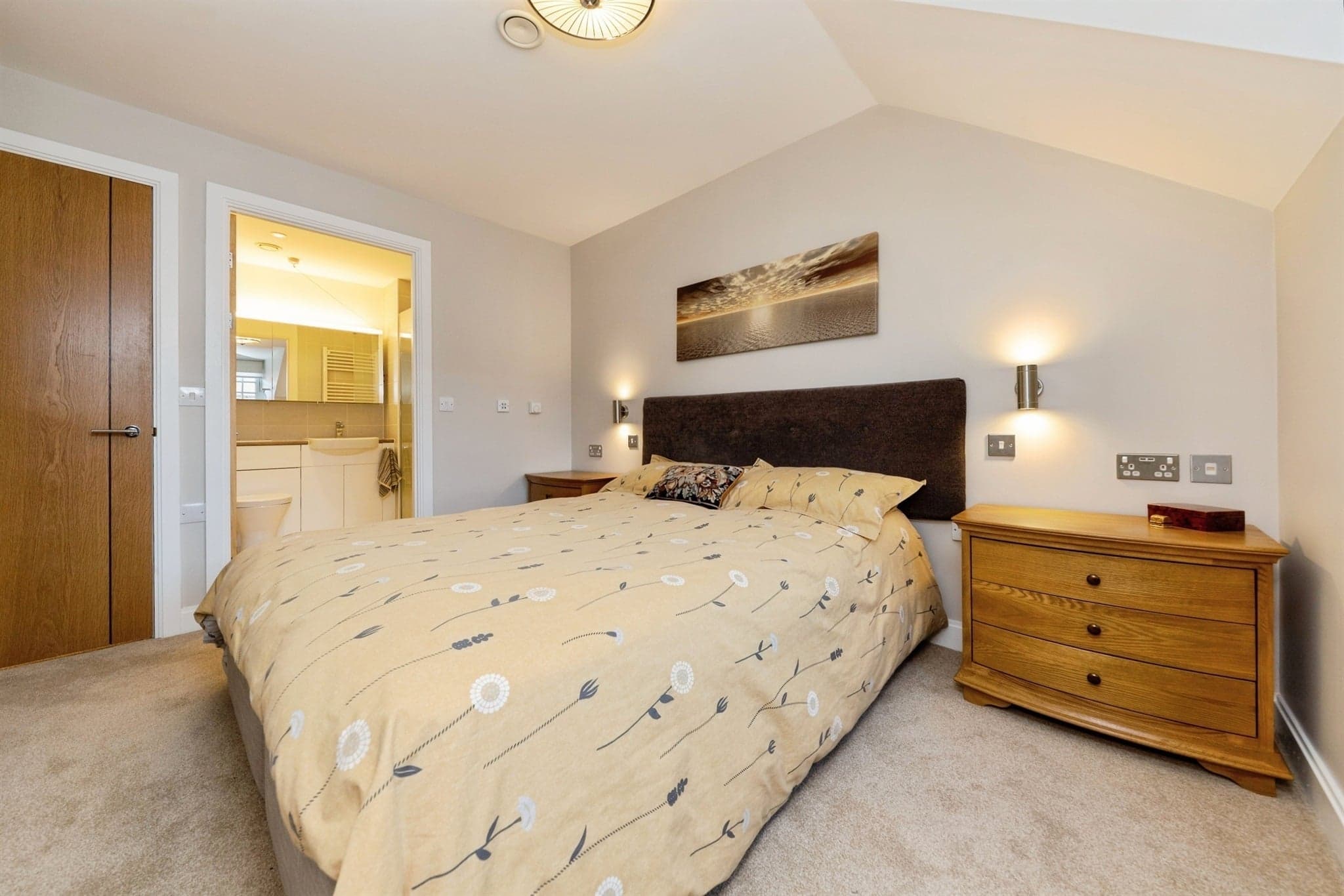 Property at Le Jardin, Letchworth Garden City