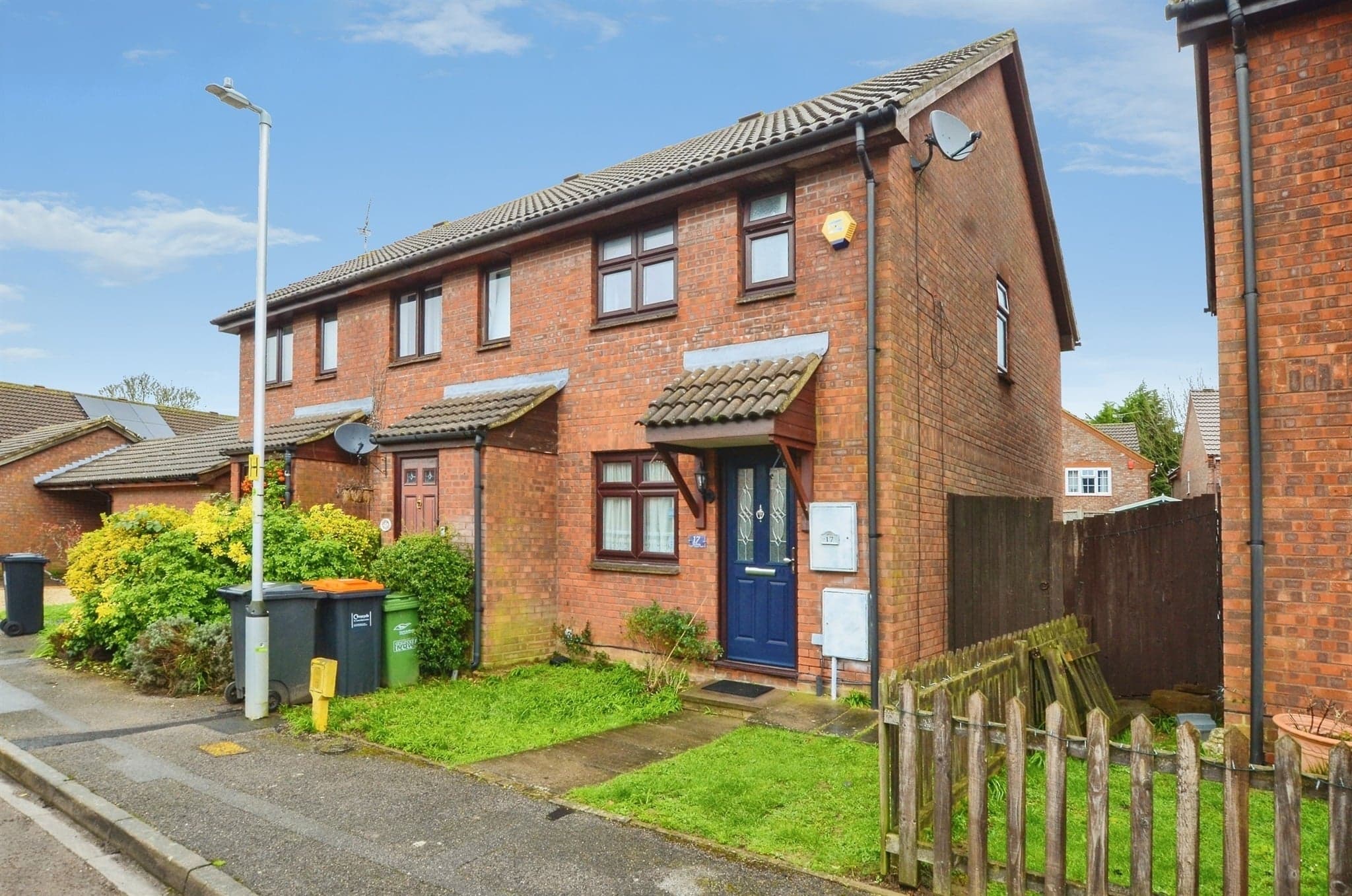 Property at Holly Farm Close, Caddington, Luton