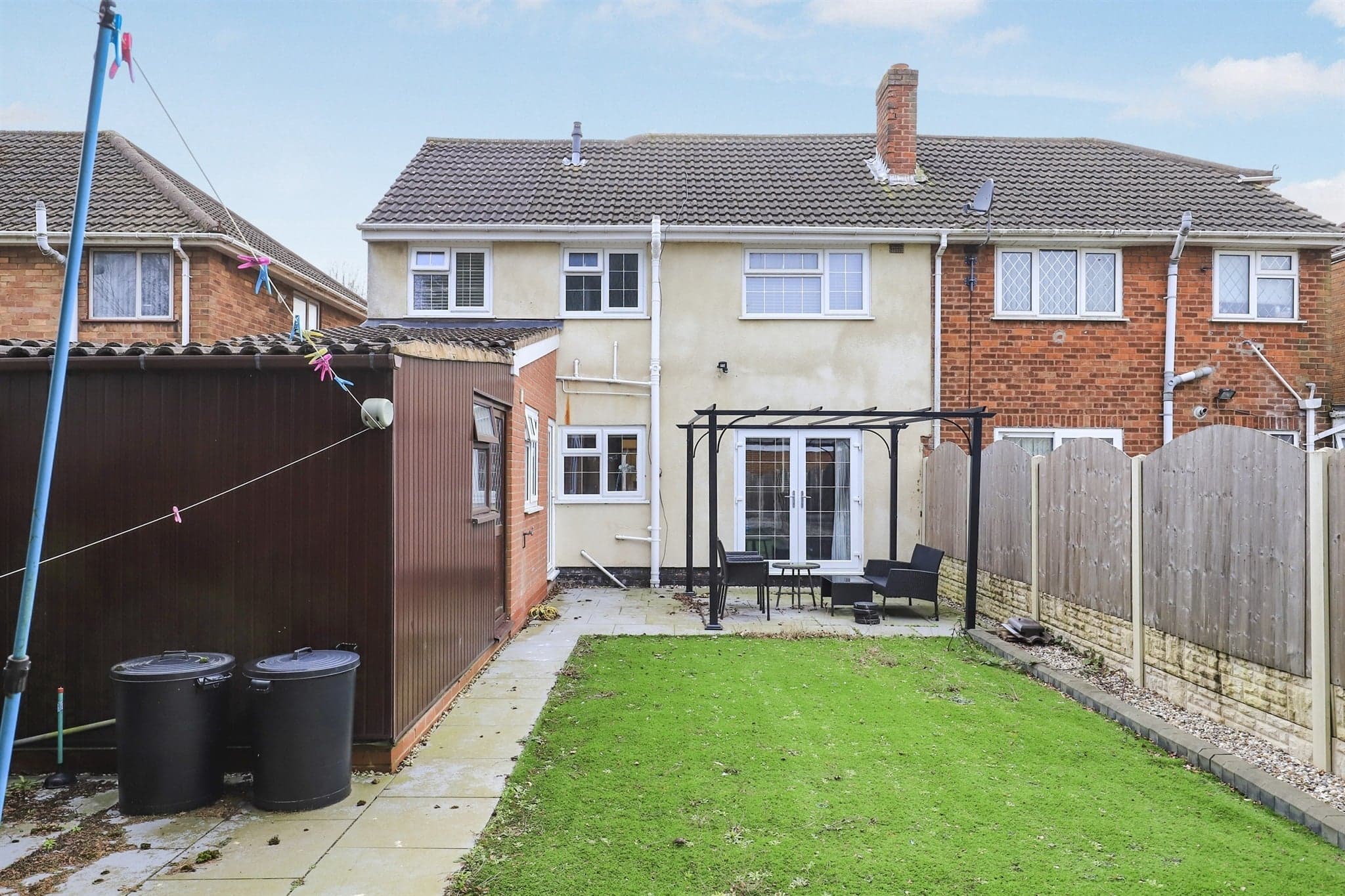 Property at Wordsworth Avenue, Lanesfield, Wolverhampton