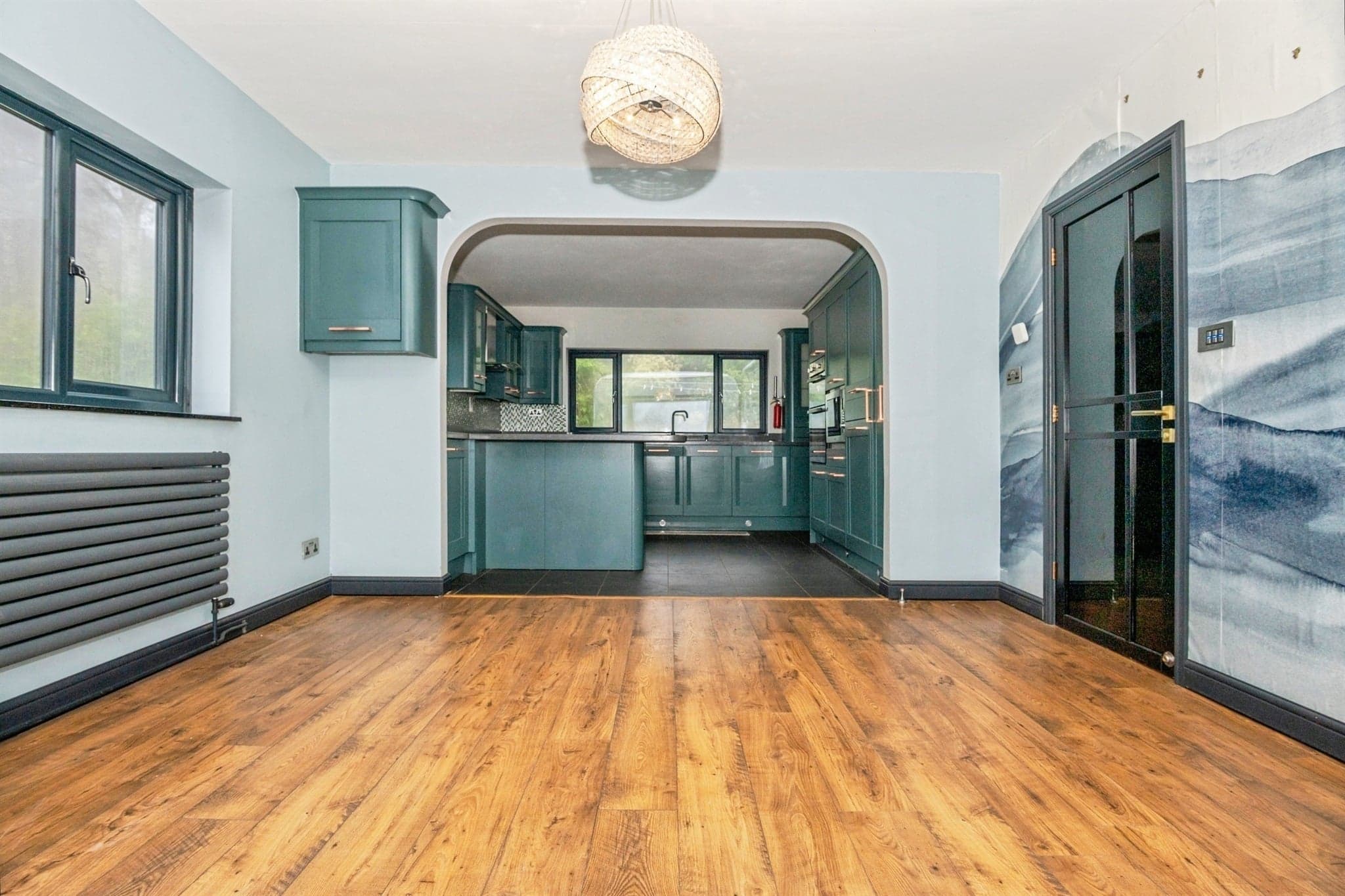 Property at The Heights, Orcop, Hereford