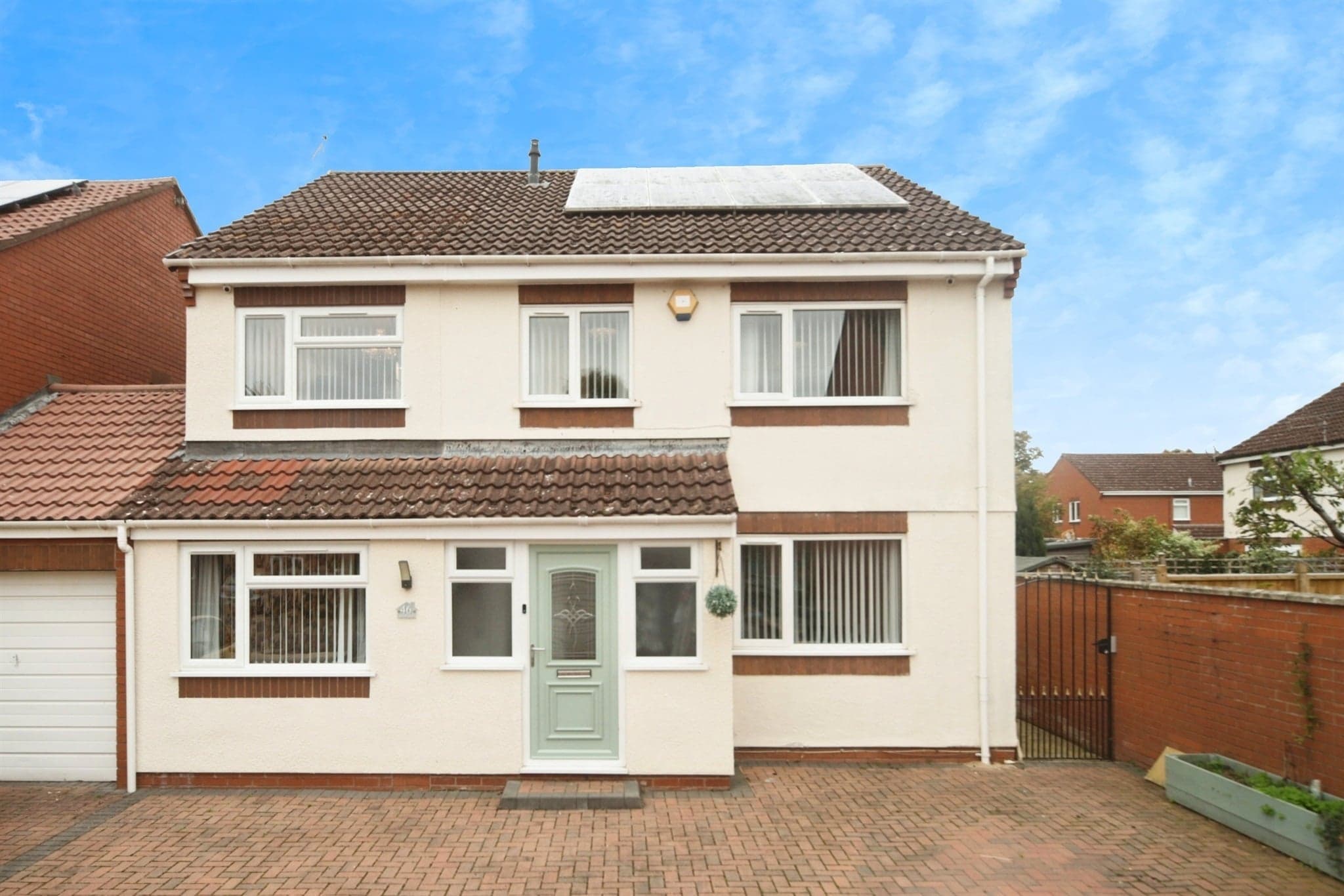 Property at Dowell Close, TAUNTON