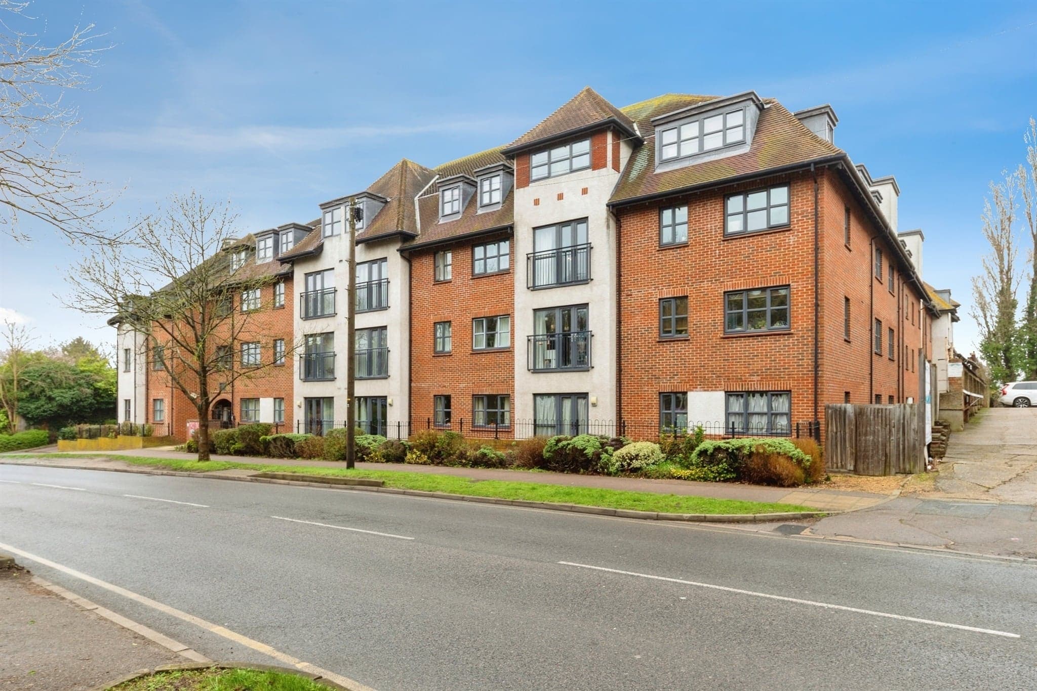 Property at Birds Hill, Letchworth Garden City