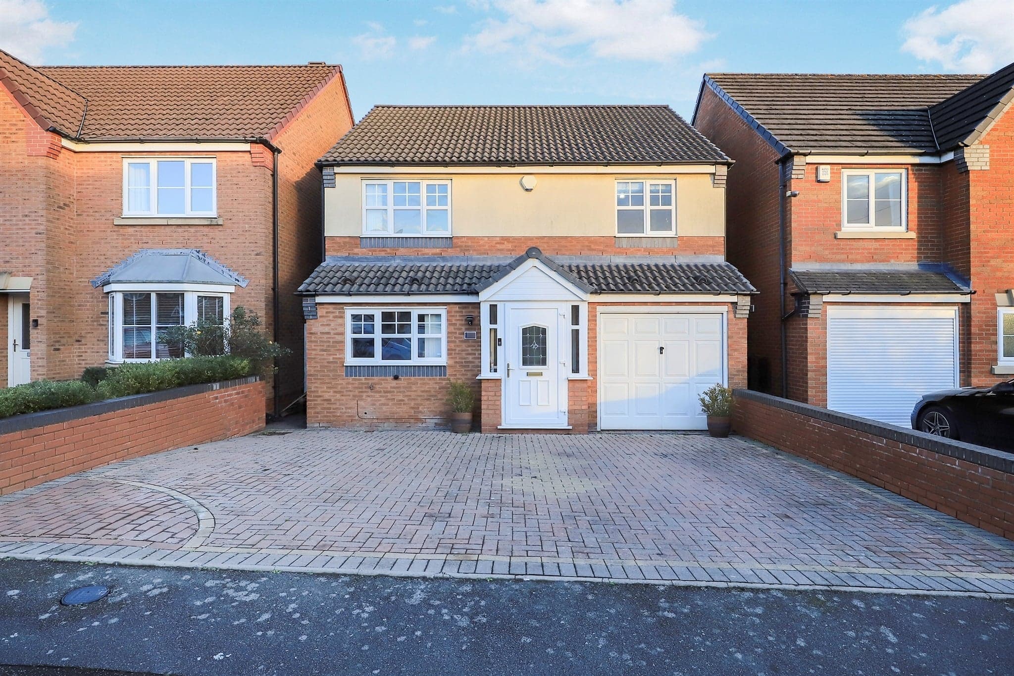 Property at Princethorpe Road, Willenhall