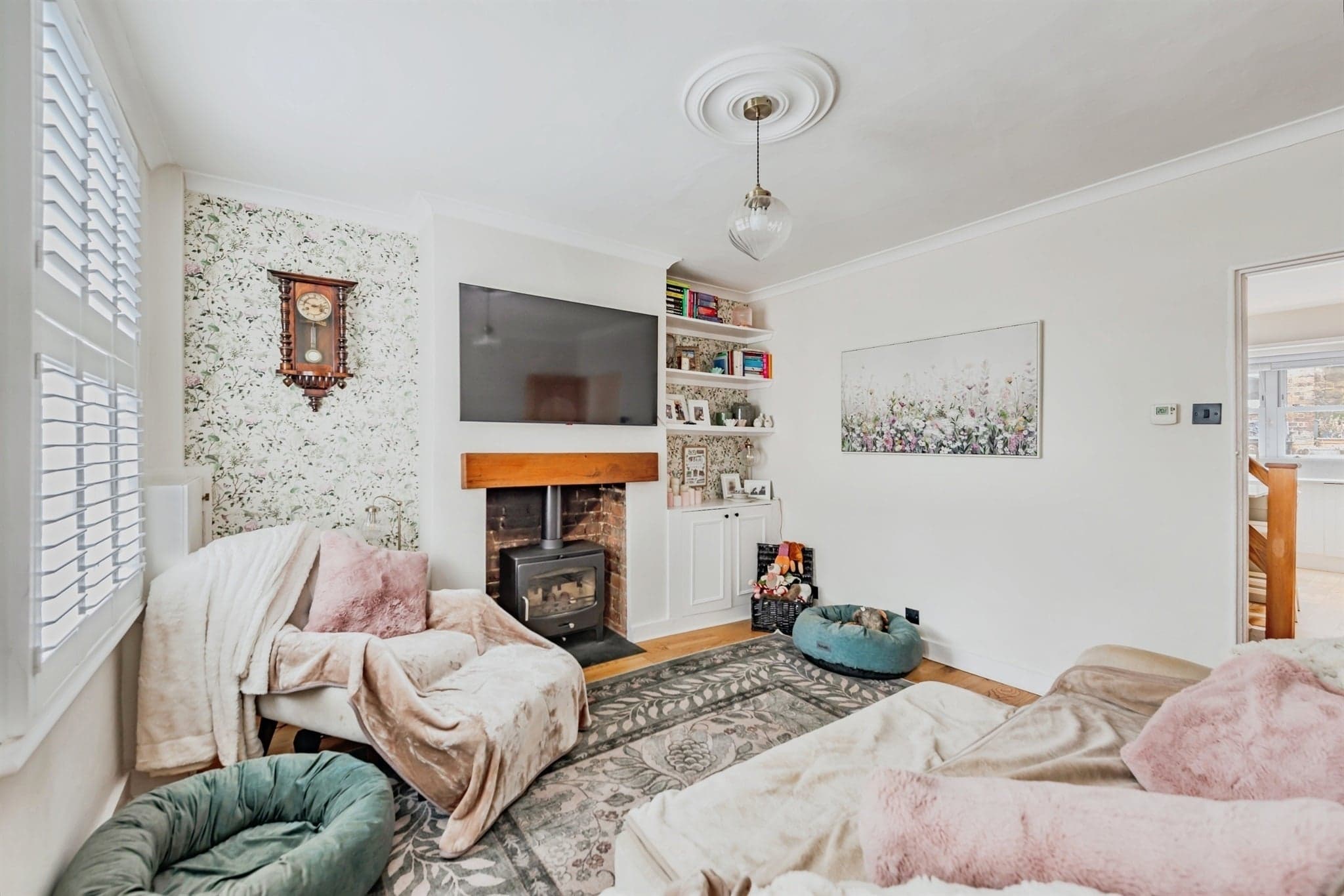 Property at Outwood Lane, Bletchingley, Redhill