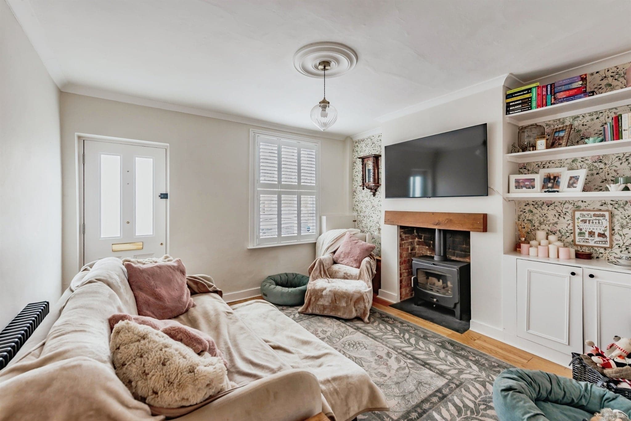 Property at Outwood Lane, Bletchingley, Redhill