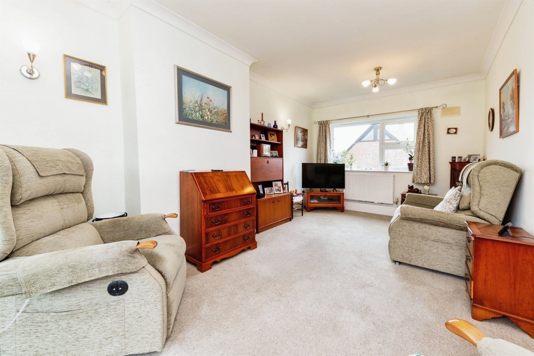 Property at Riddell Gardens, BALDOCK
