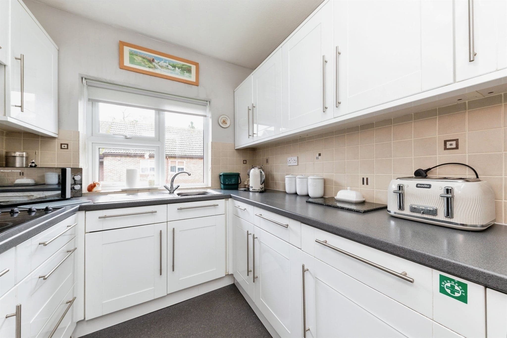 Property at Riddell Gardens, BALDOCK