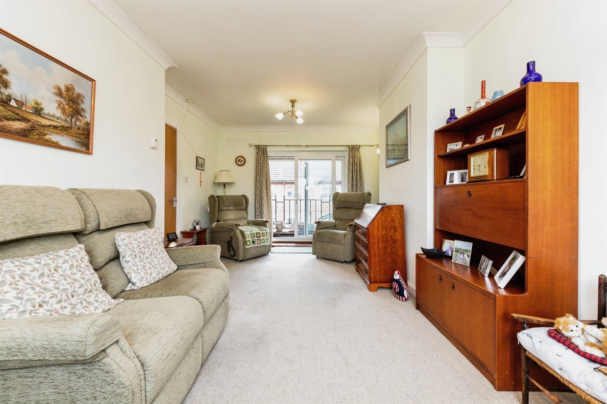 Property at Riddell Gardens, BALDOCK