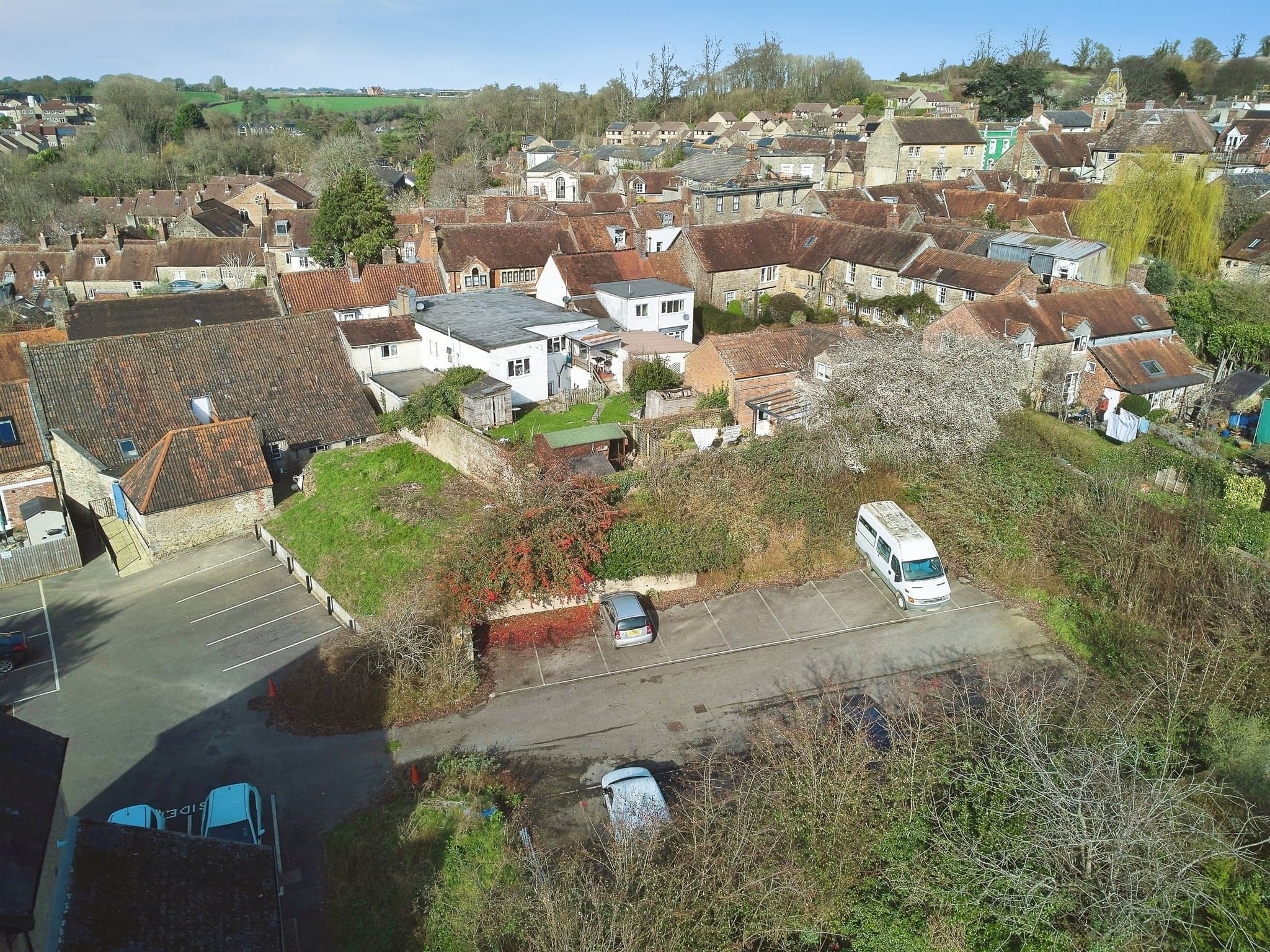 Property at Churchfields, Wincanton