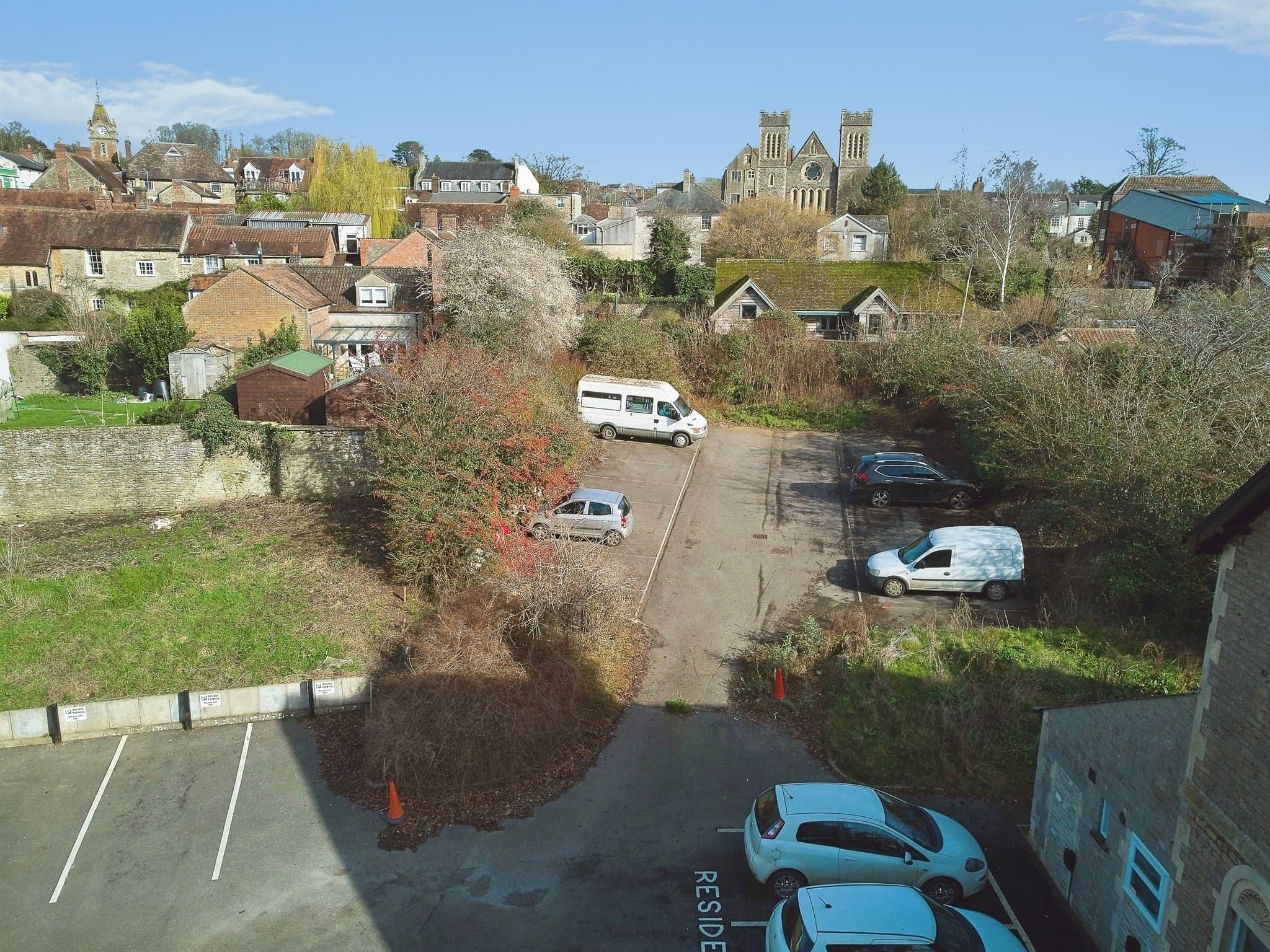 Property at Churchfields, Wincanton