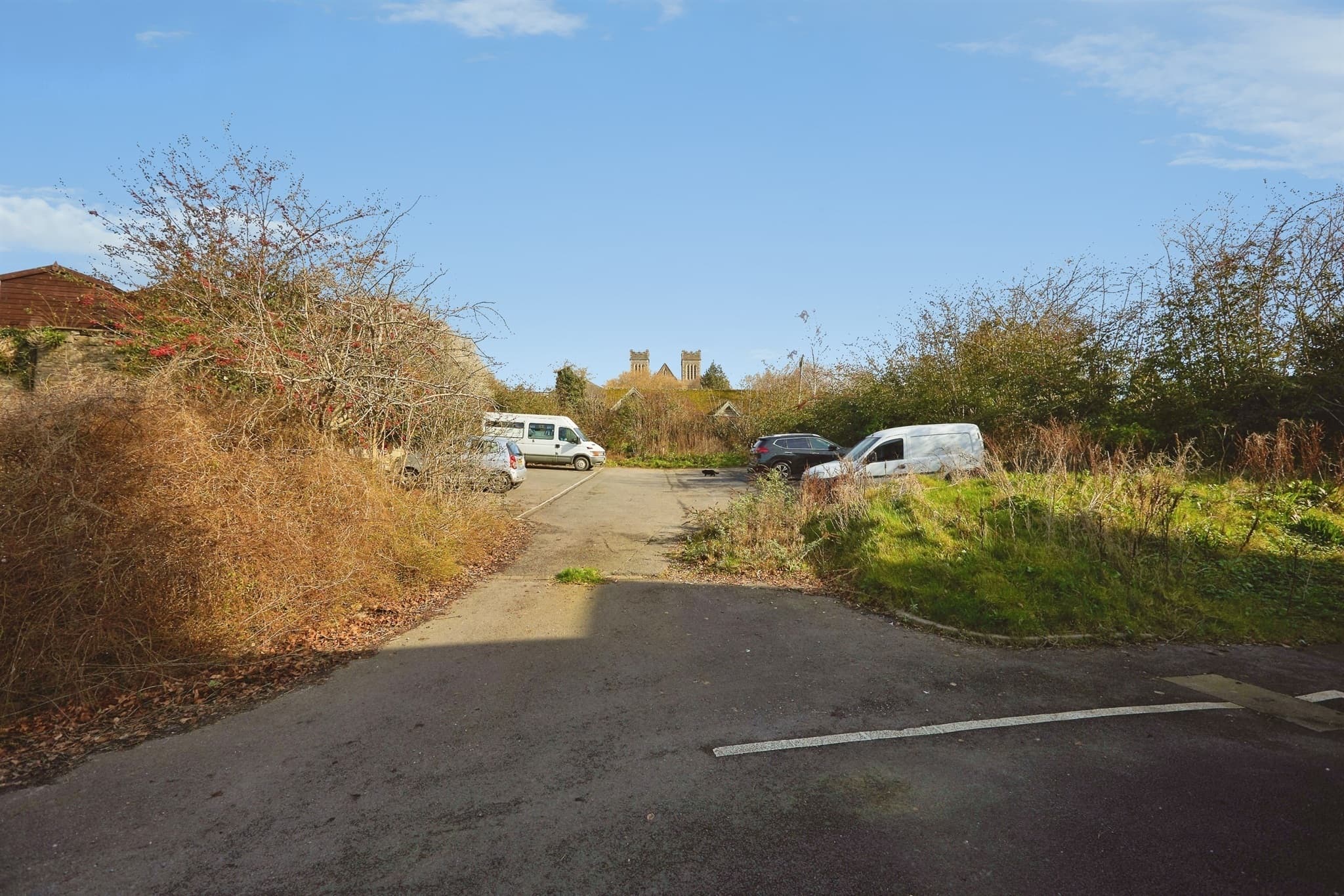 Property at Churchfields, Wincanton