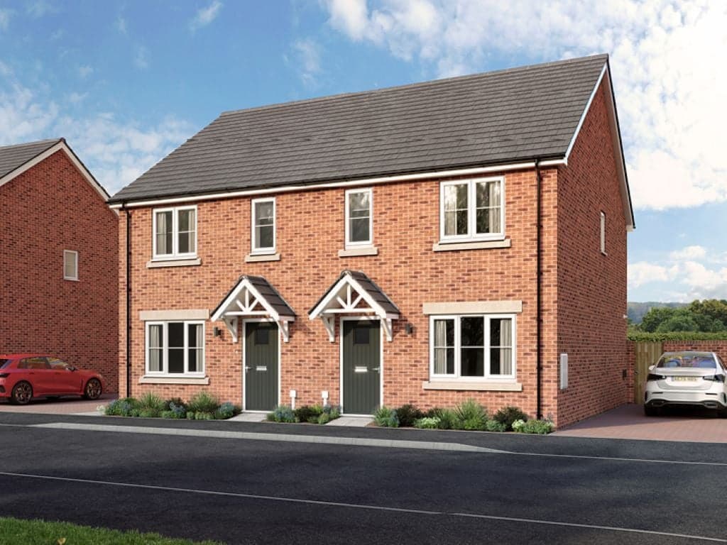 Property at Cholstrey Road, Ebnall, Leominster