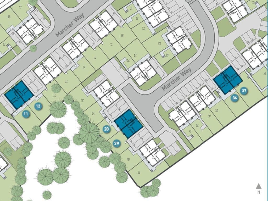 Property at Cholstrey Road, Ebnall, Leominster