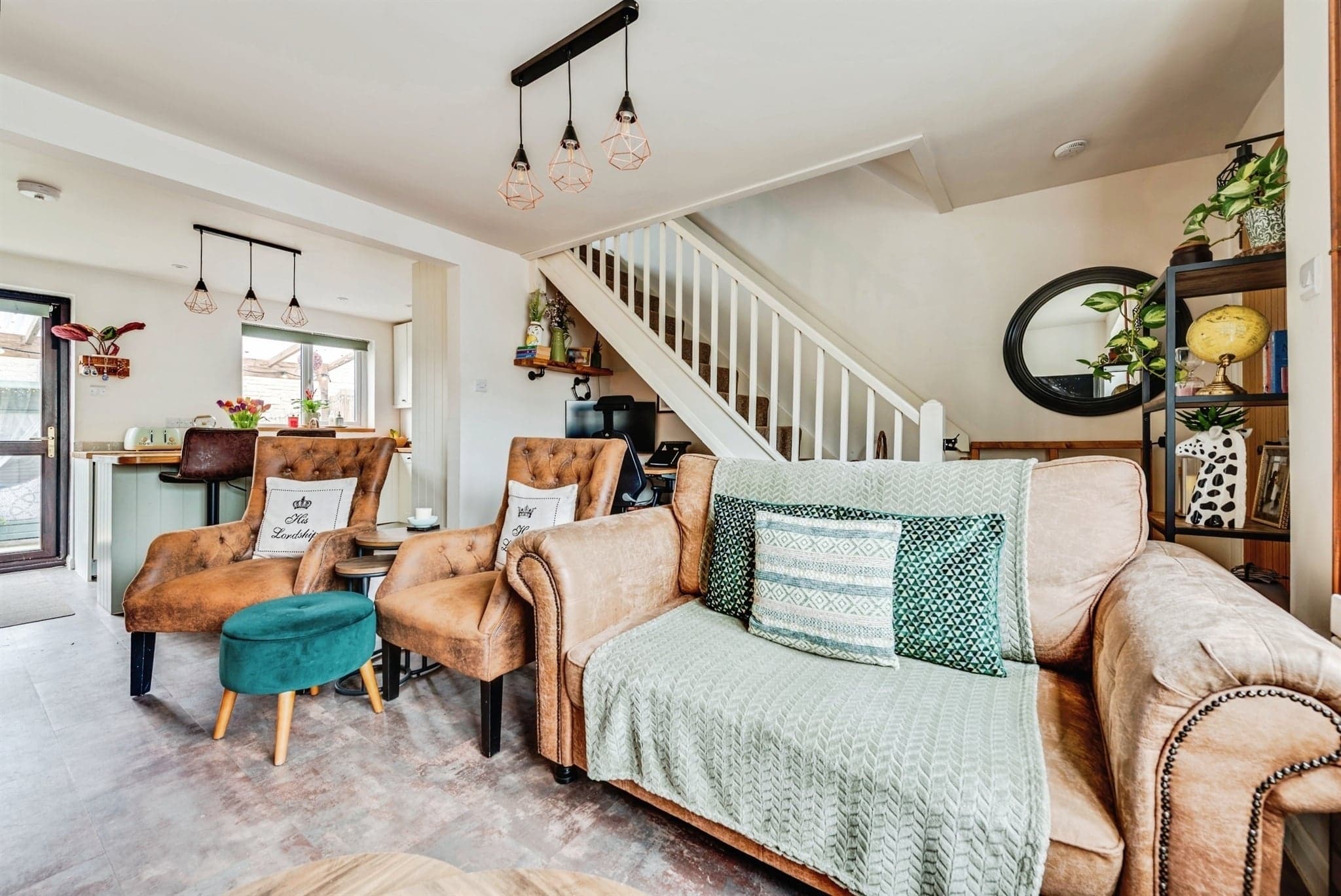 Property at Chestnut Close, Brize Norton, CARTERTON