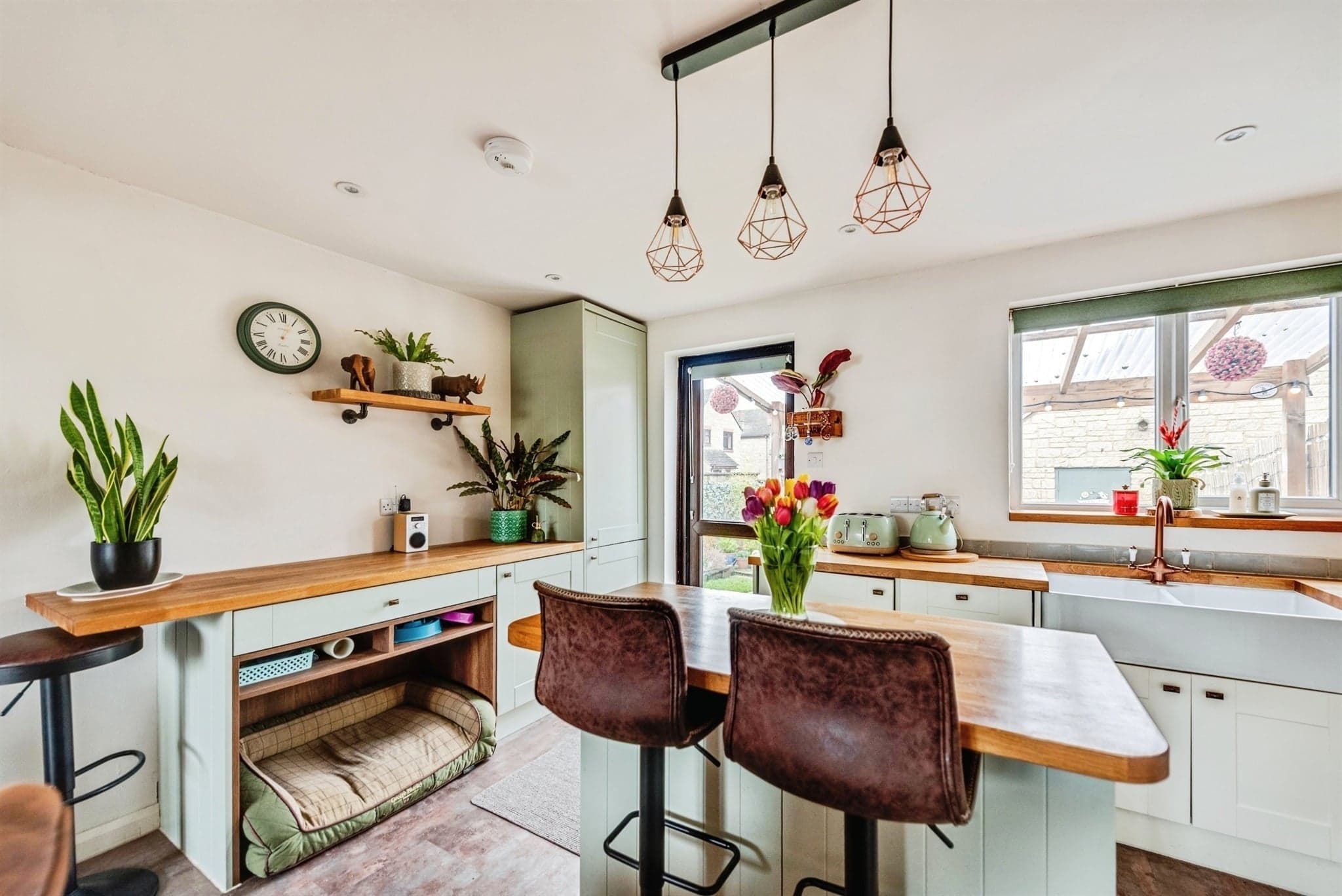 Property at Chestnut Close, Brize Norton, CARTERTON