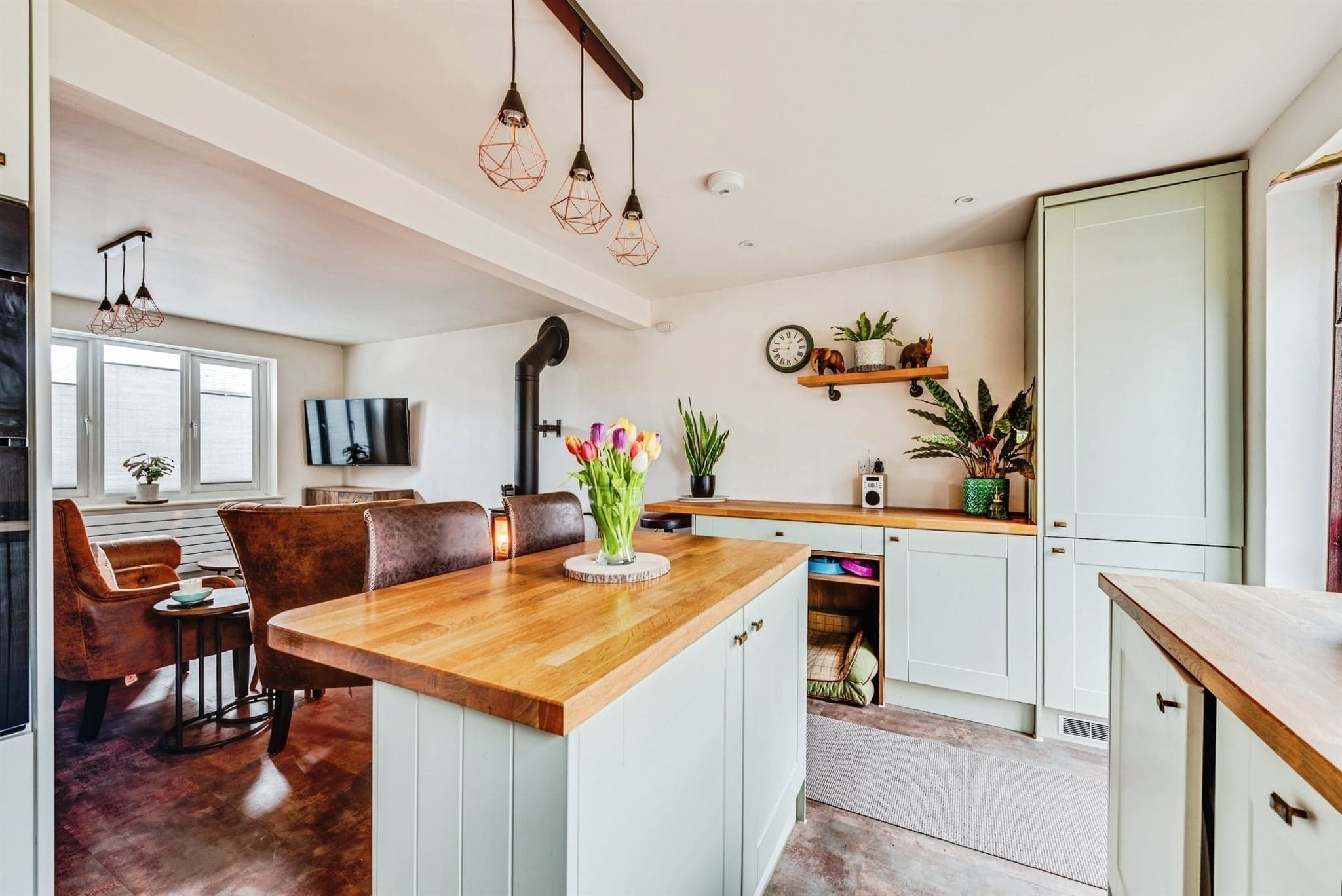 Property at Chestnut Close, Brize Norton, CARTERTON