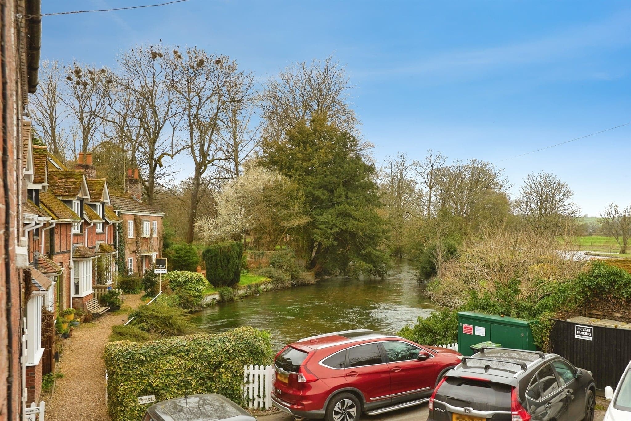 Property at Waterside, Downton, SALISBURY