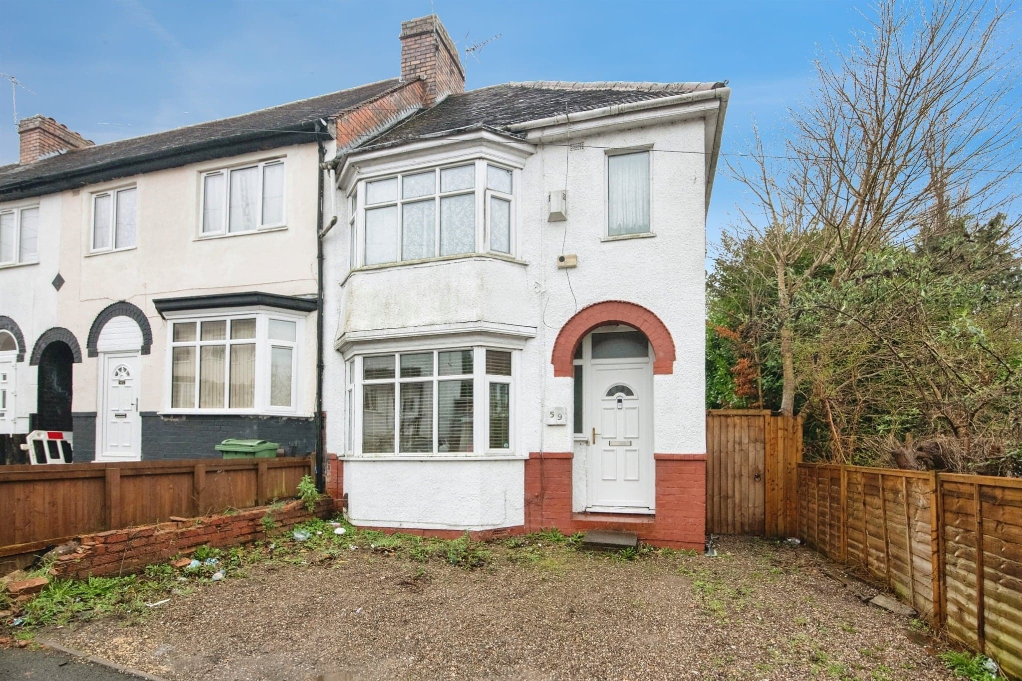 Property at Corser Street, Dudley
