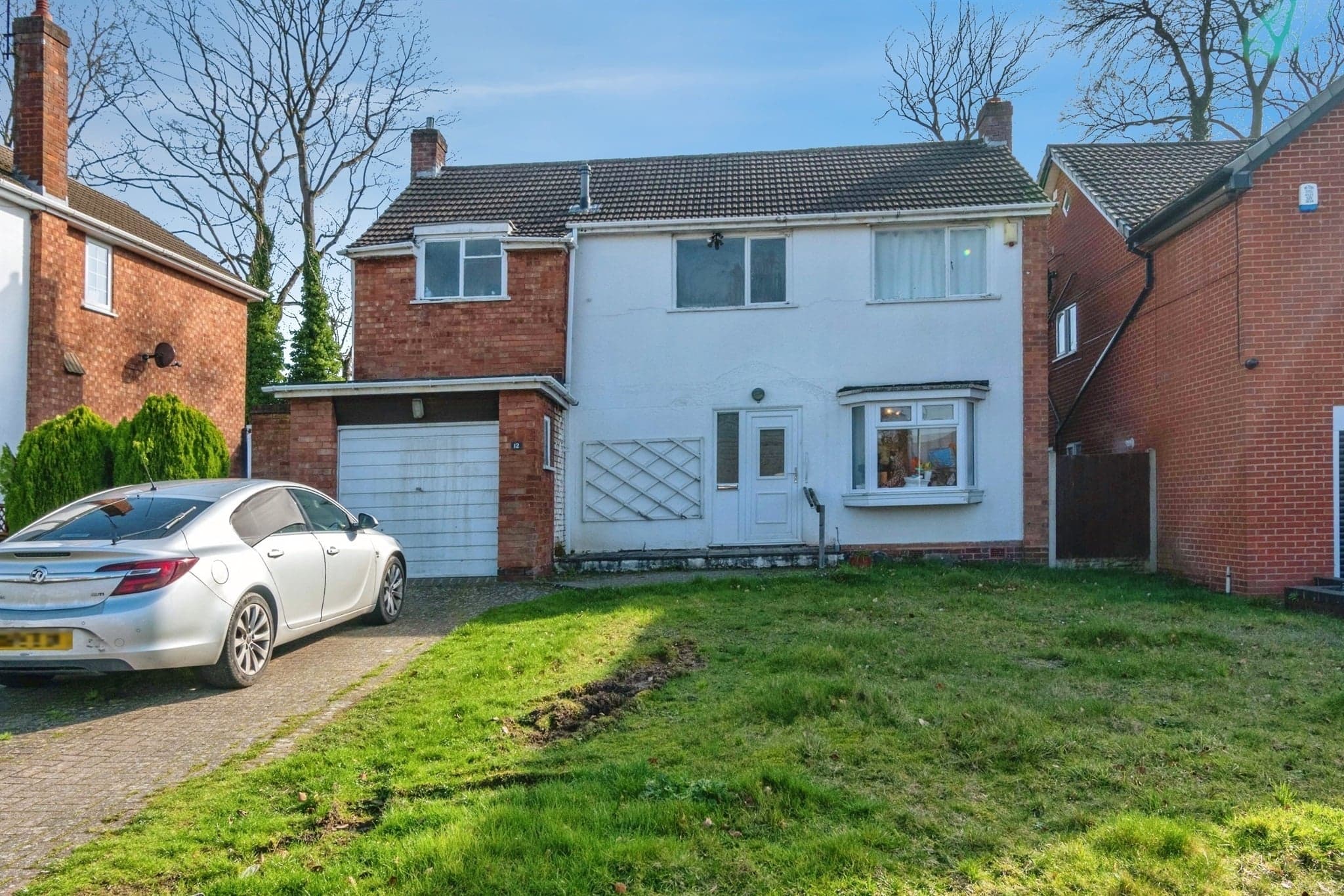 Property at Greenslade Road, Walsall
