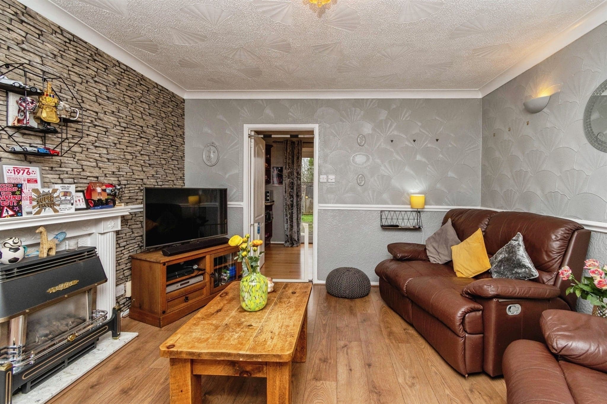Property at Albion Place, Cannock