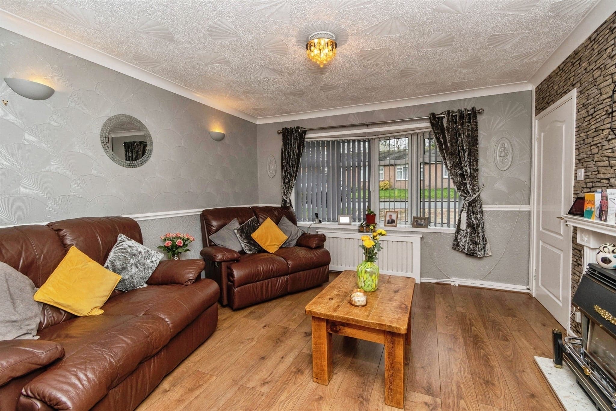 Property at Albion Place, Cannock