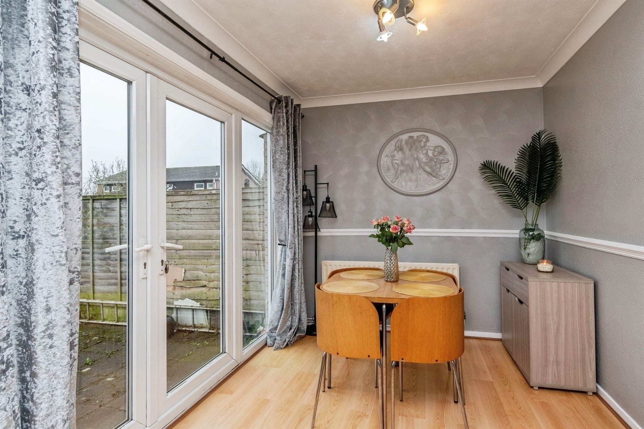 Property at Albion Place, Cannock