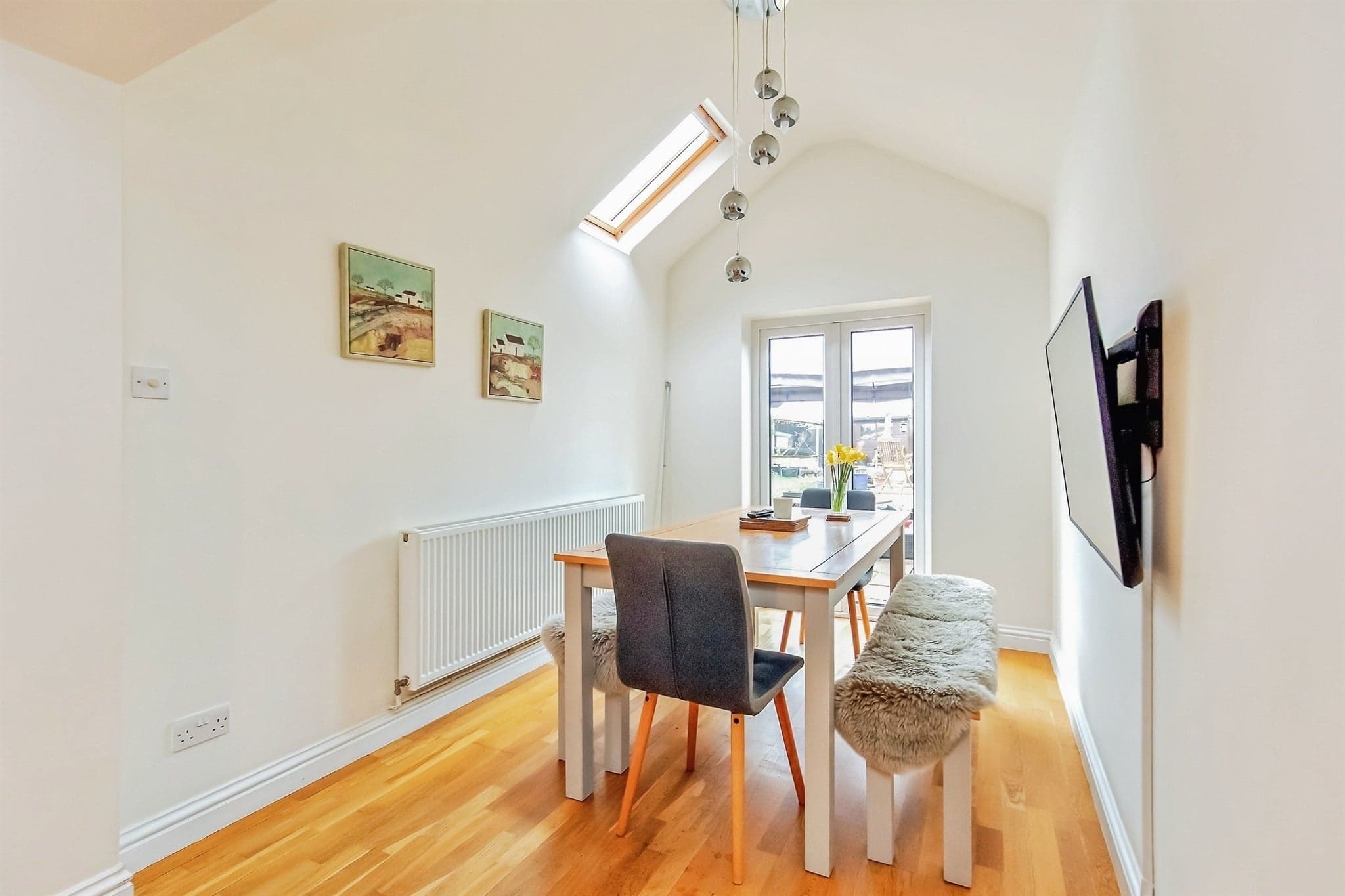 Property at Moorfield Road, Rothwell, Kettering