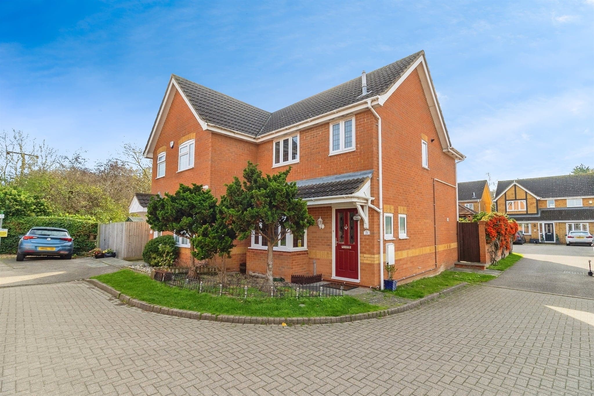 Property at Lake View, Marston Moretaine, Bedford