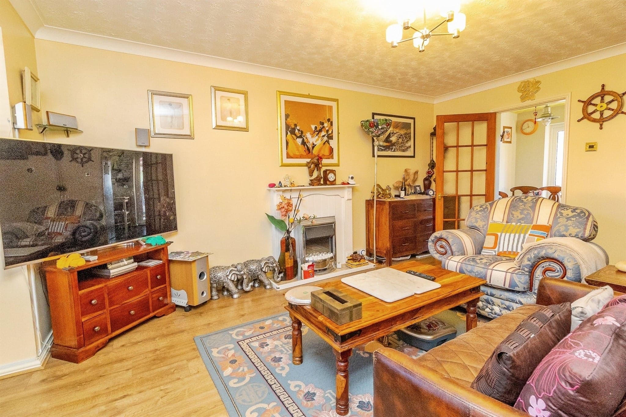 Property at Lake View, Marston Moretaine, Bedford