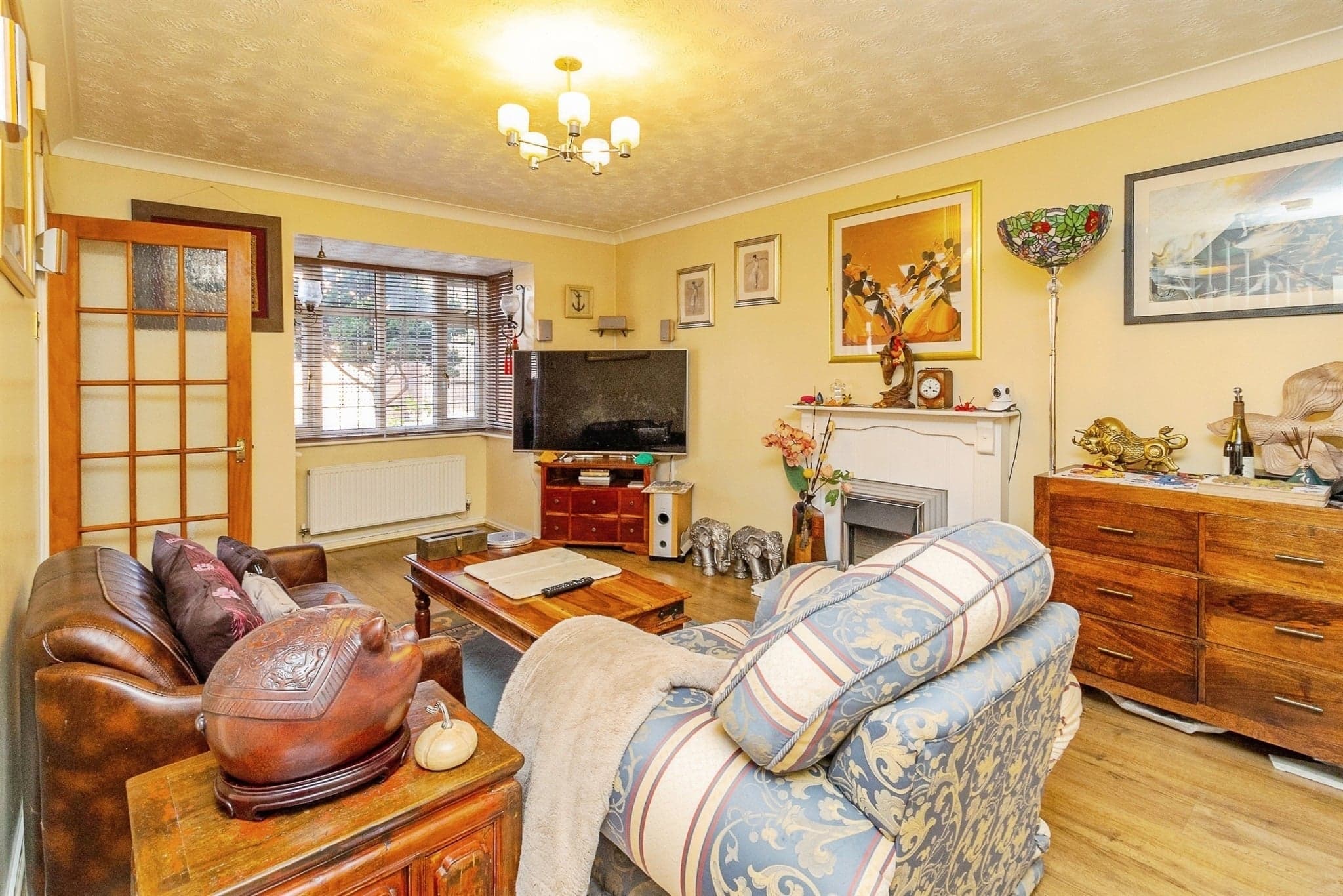 Property at Lake View, Marston Moretaine, Bedford