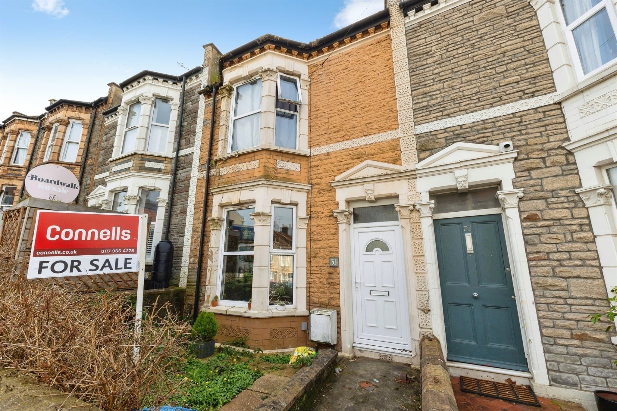 Property at Islington Road, Southville, Bristol