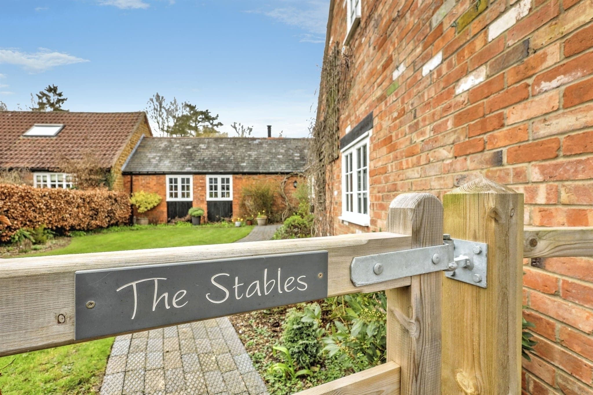 Property at Home Farm Court, Holdenby, Northampton