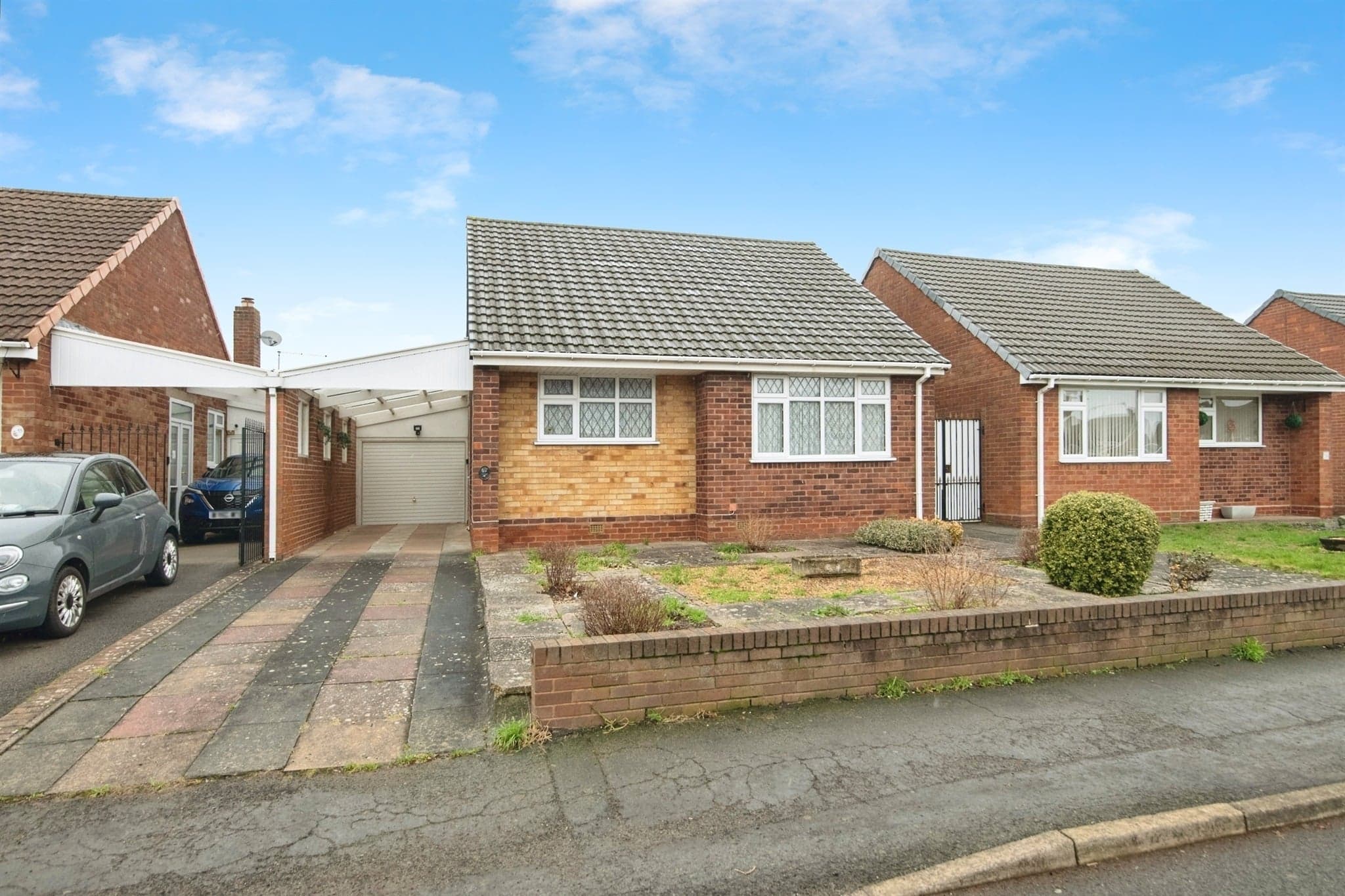 Property at Tennyson Road, Dudley