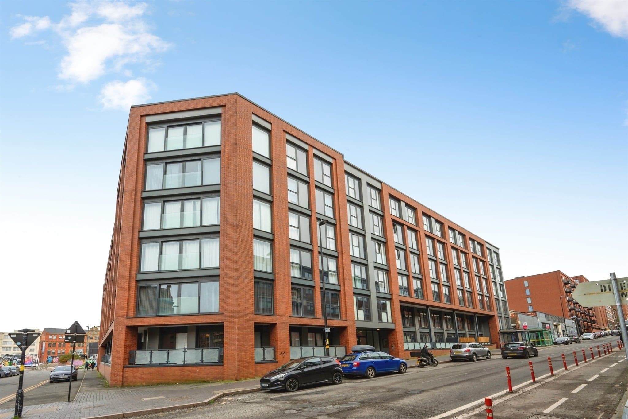 Property at Bradford Street, Birmingham